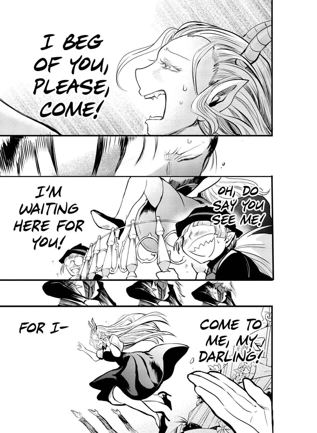 Welcome to Demon School! Iruma-kun Chapter 168 — page 22
