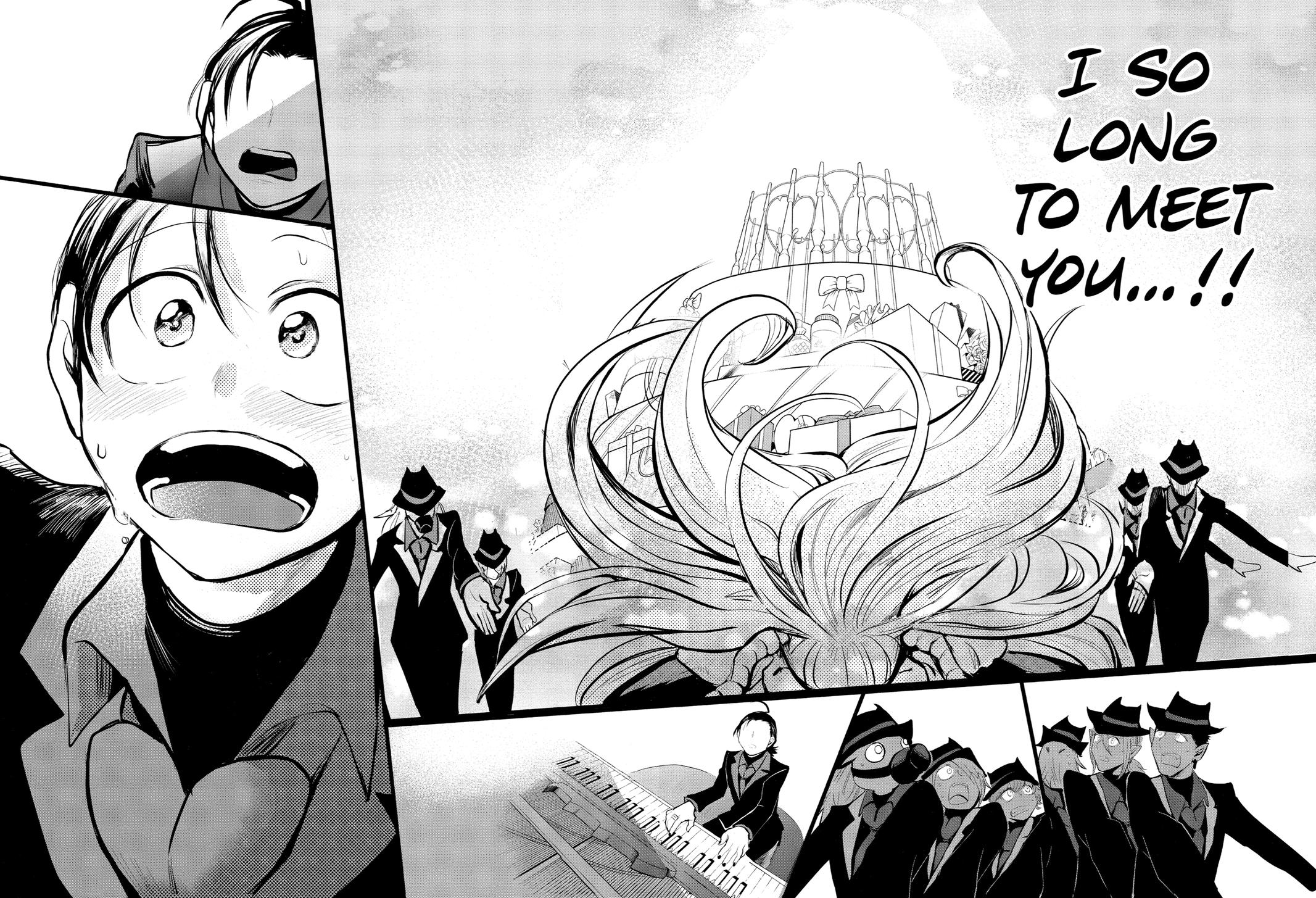 Welcome to Demon School! Iruma-kun Chapter 168 — page 23
