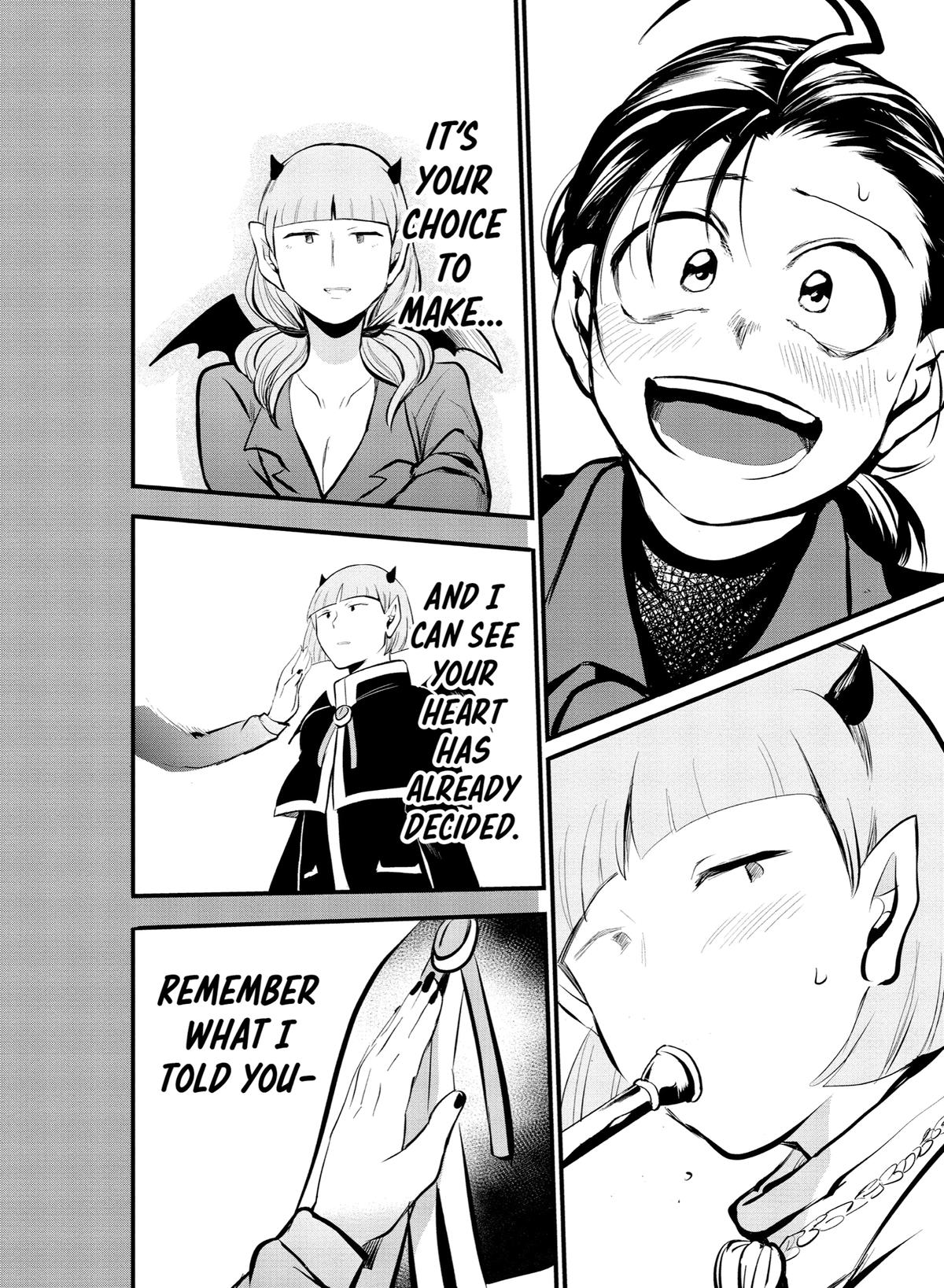 Welcome to Demon School! Iruma-kun Chapter 168 — page 25