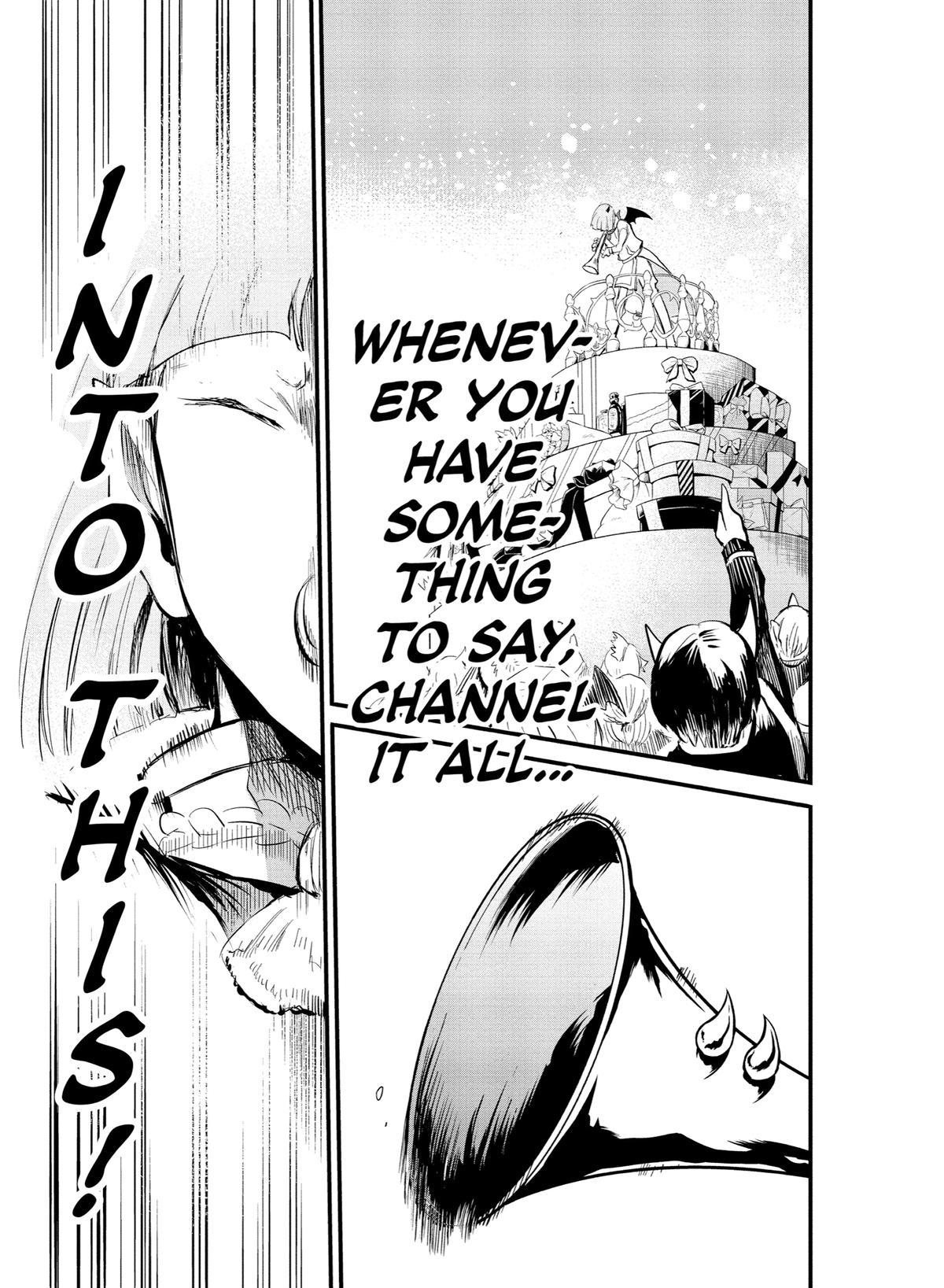 Welcome to Demon School! Iruma-kun Chapter 168 — page 26