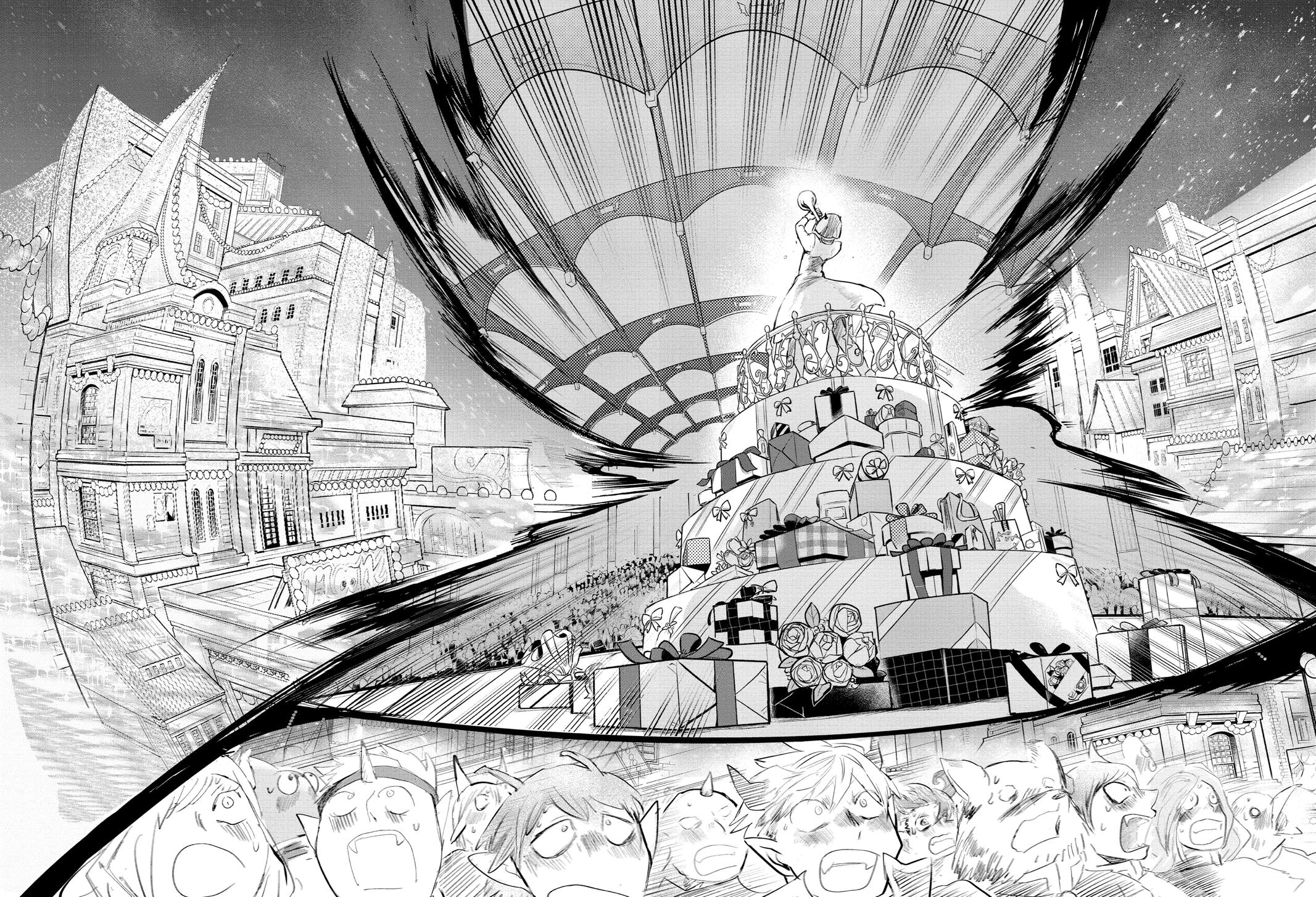 Welcome to Demon School! Iruma-kun Chapter 168 — page 27