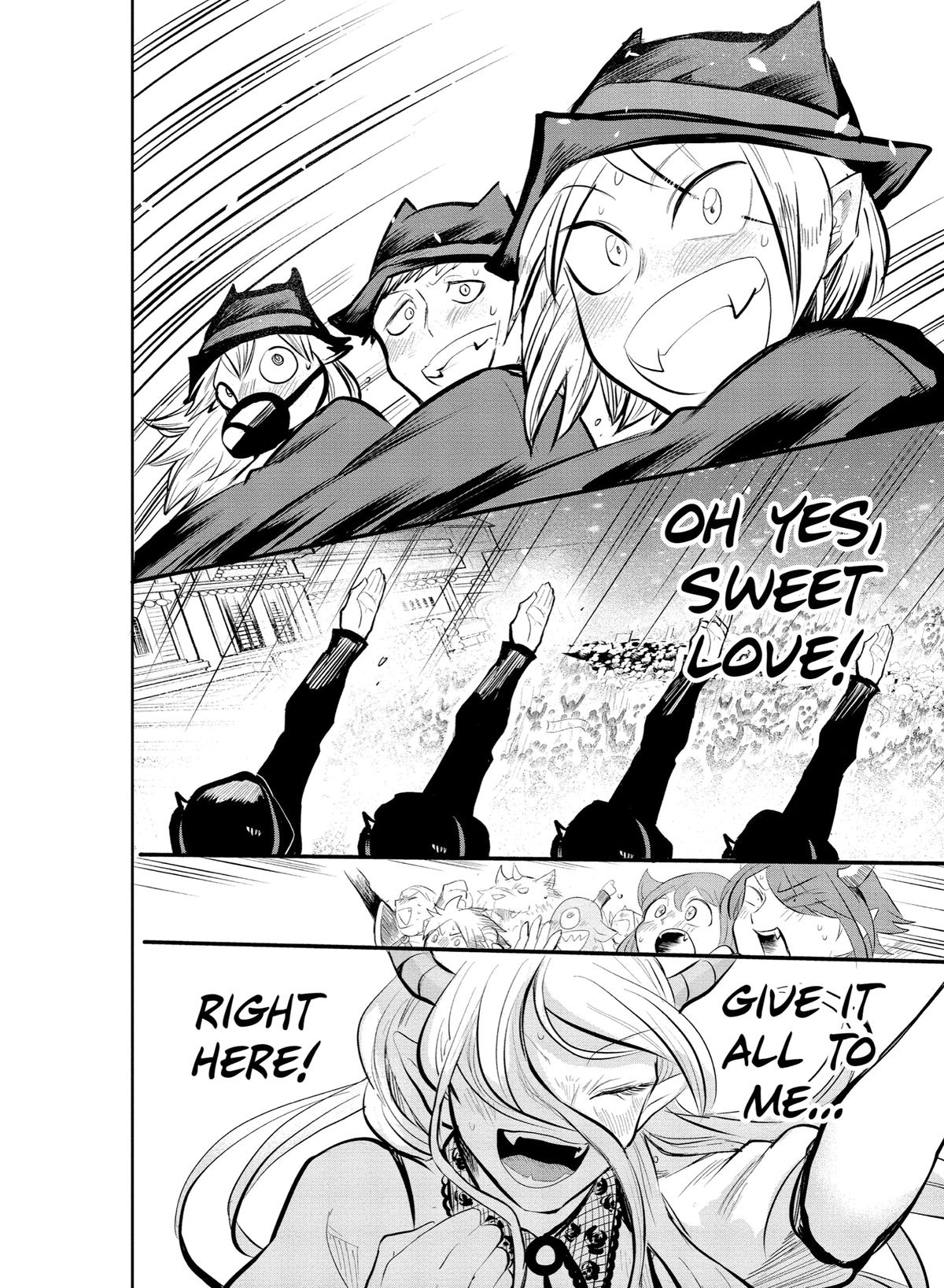 Welcome to Demon School! Iruma-kun Chapter 168 — page 28