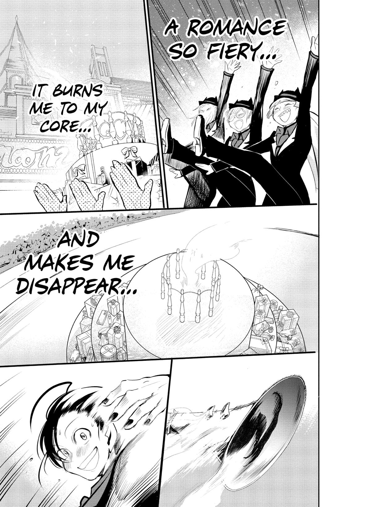 Welcome to Demon School! Iruma-kun Chapter 168 — page 29