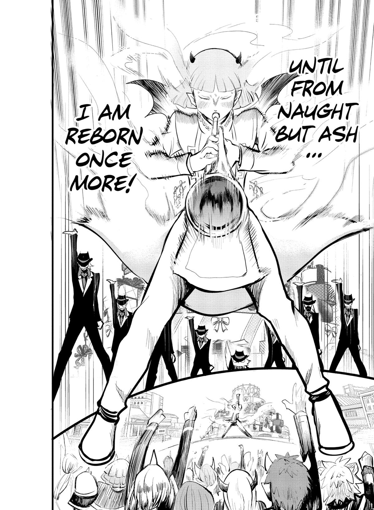 Welcome to Demon School! Iruma-kun Chapter 168 — page 30