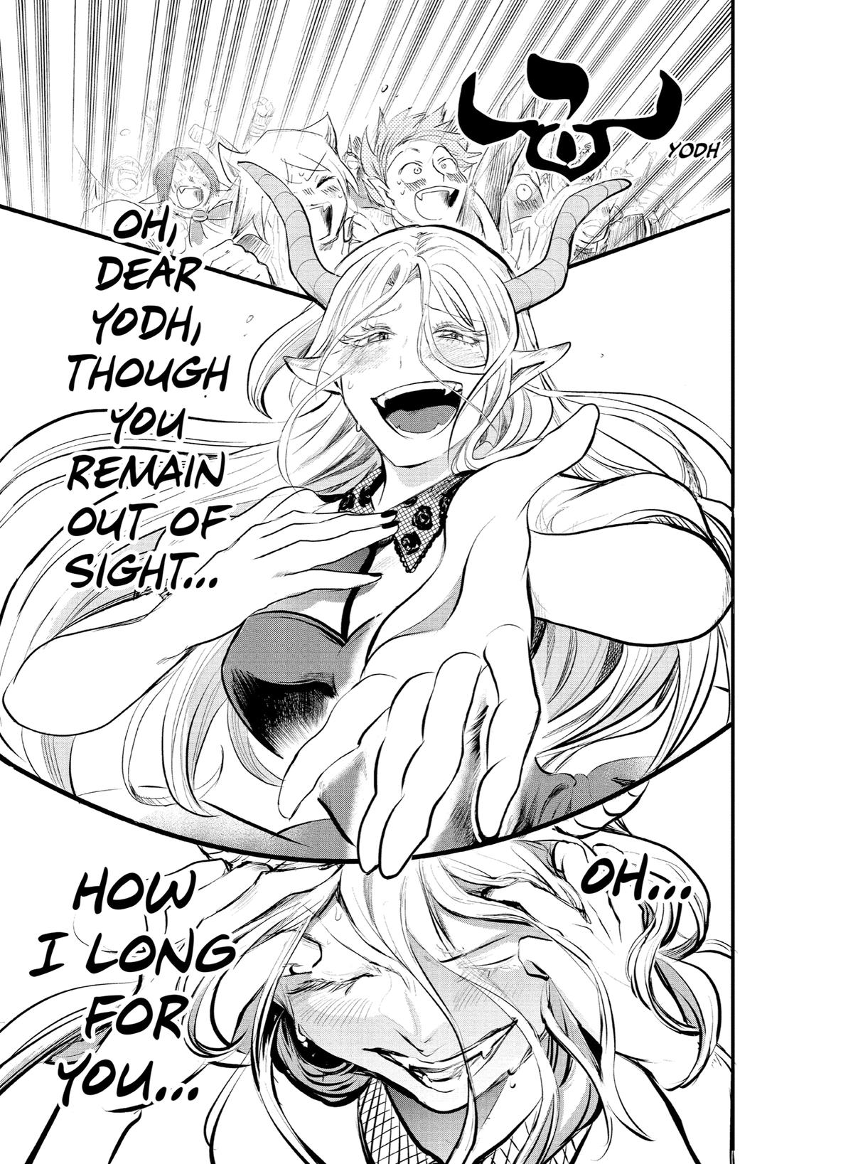 Welcome to Demon School! Iruma-kun Chapter 168 — page 31
