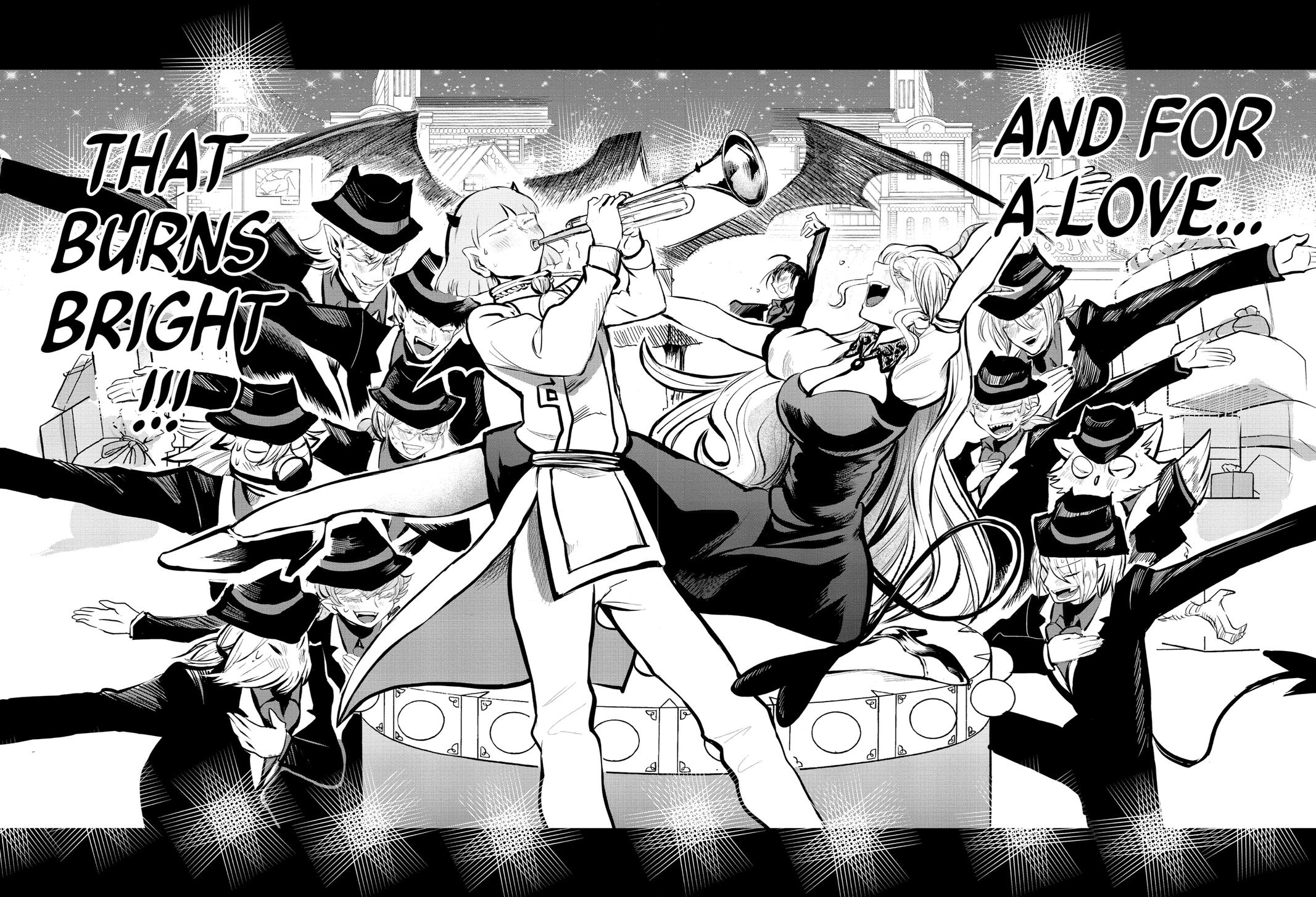 Welcome to Demon School! Iruma-kun Chapter 168 — page 32