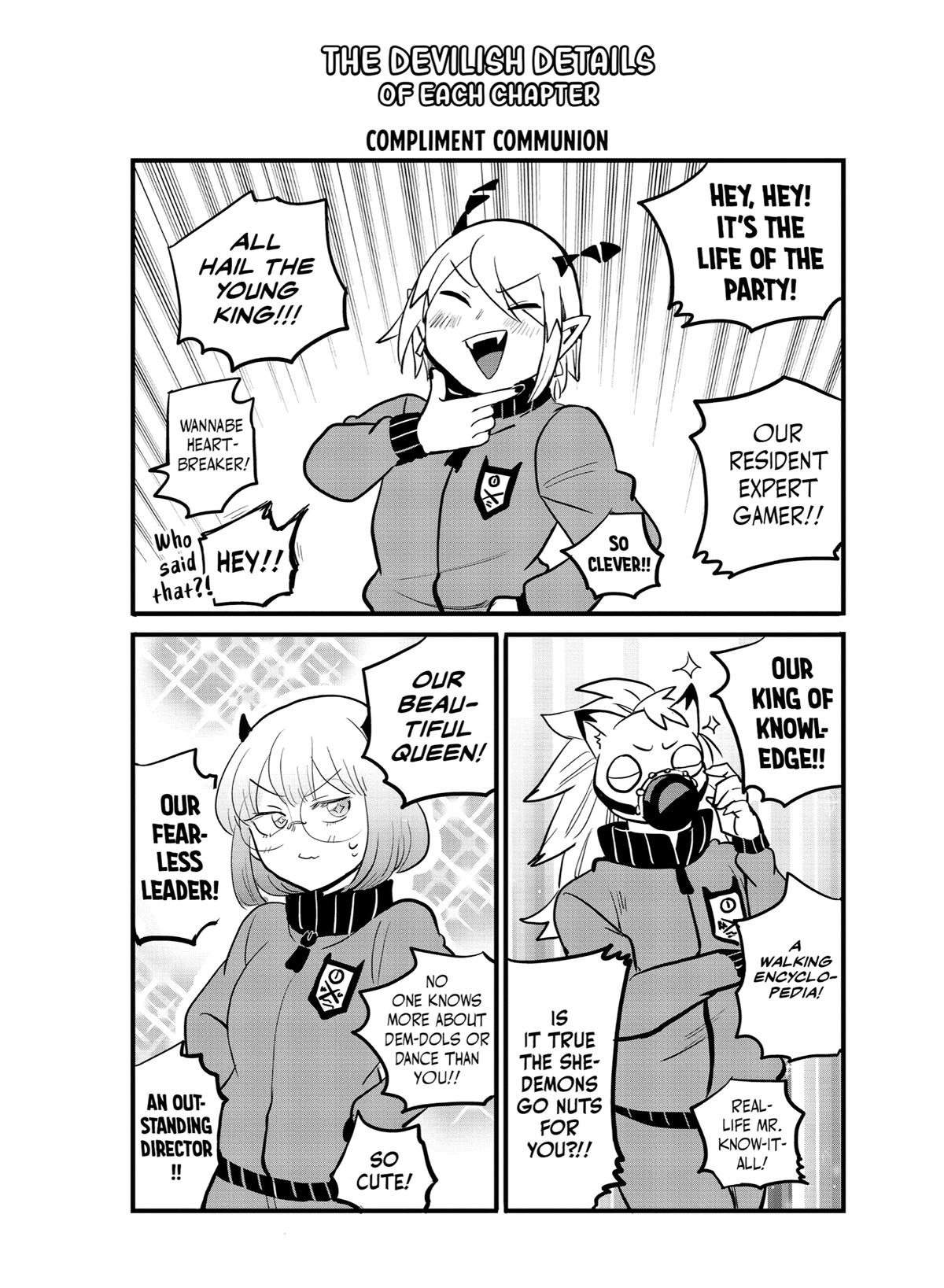 Welcome to Demon School! Iruma-kun Chapter 168 — page 38