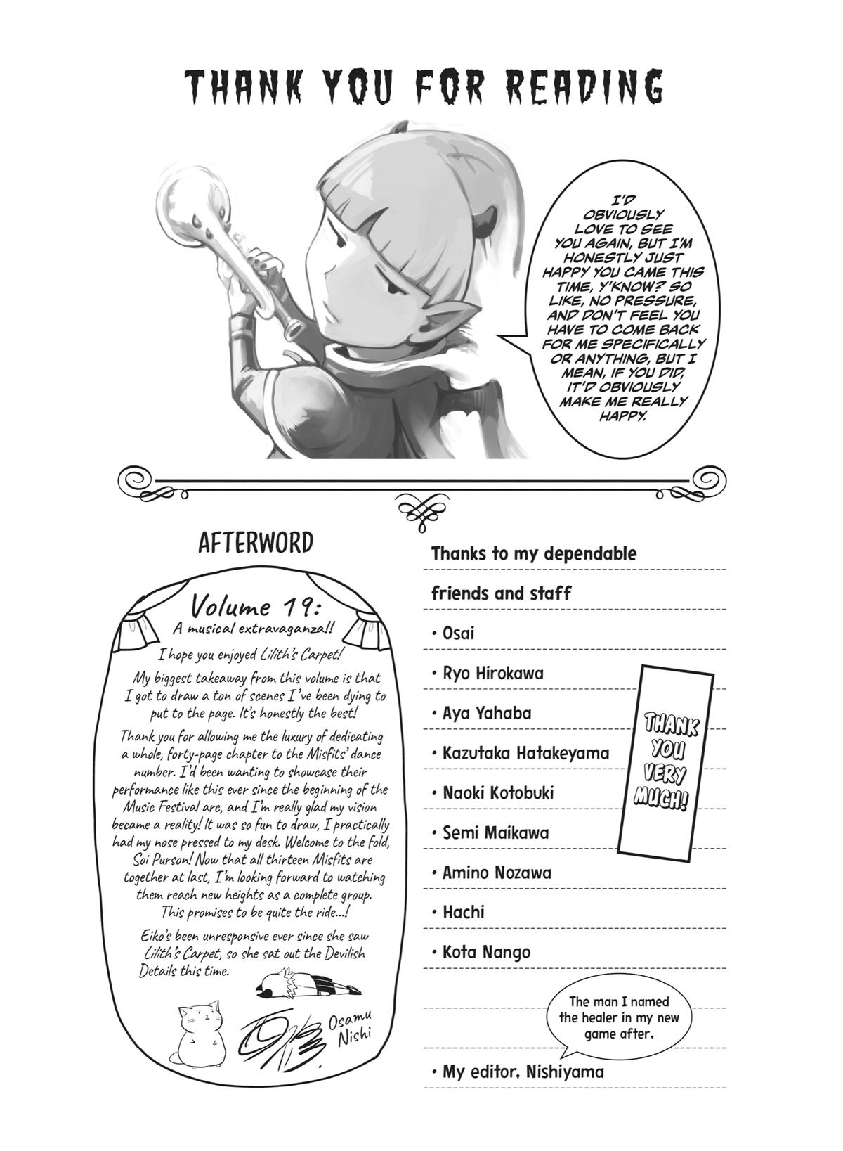 Welcome to Demon School! Iruma-kun Chapter 168 — page 41