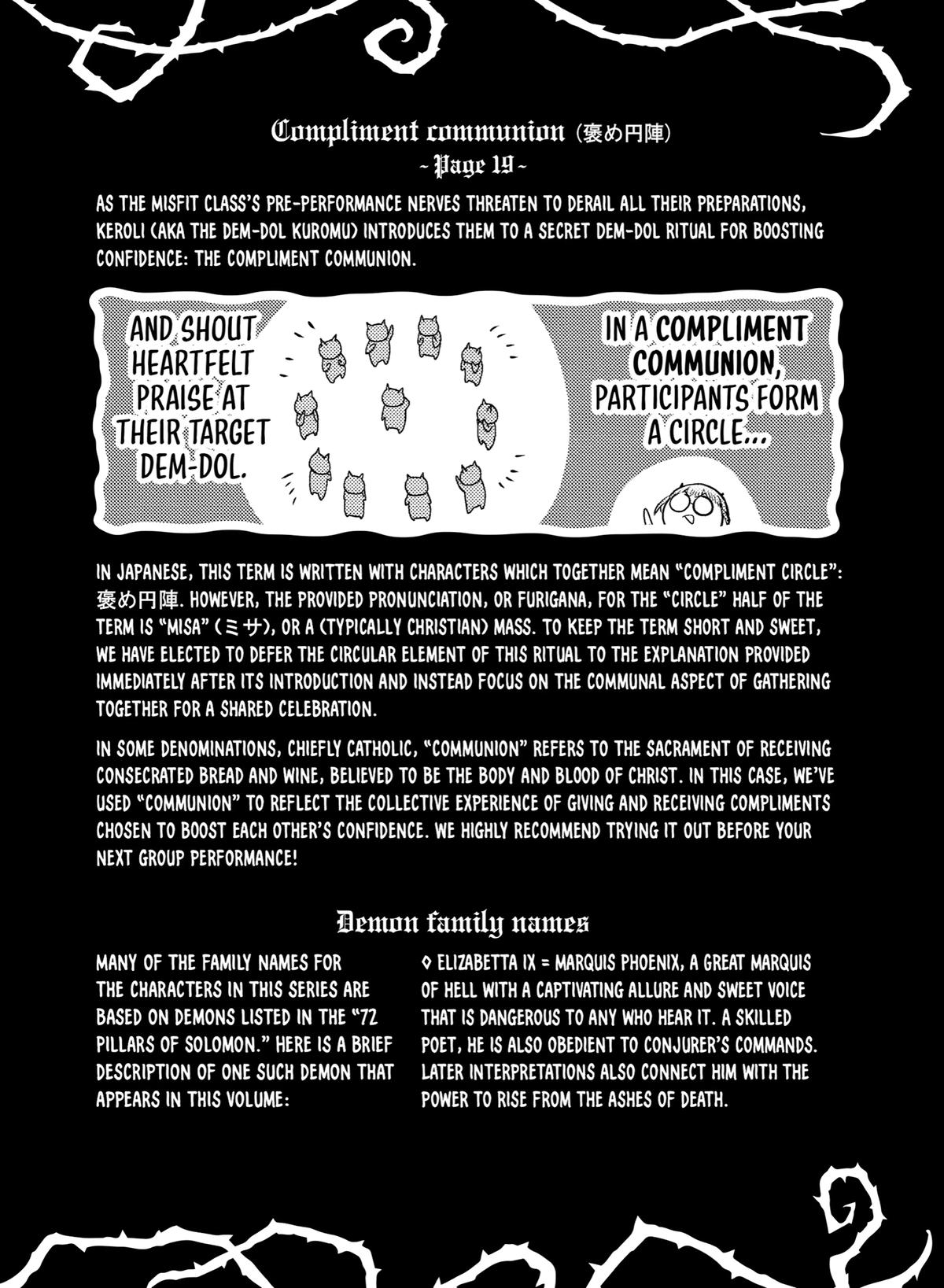 Welcome to Demon School! Iruma-kun Chapter 168 — page 43