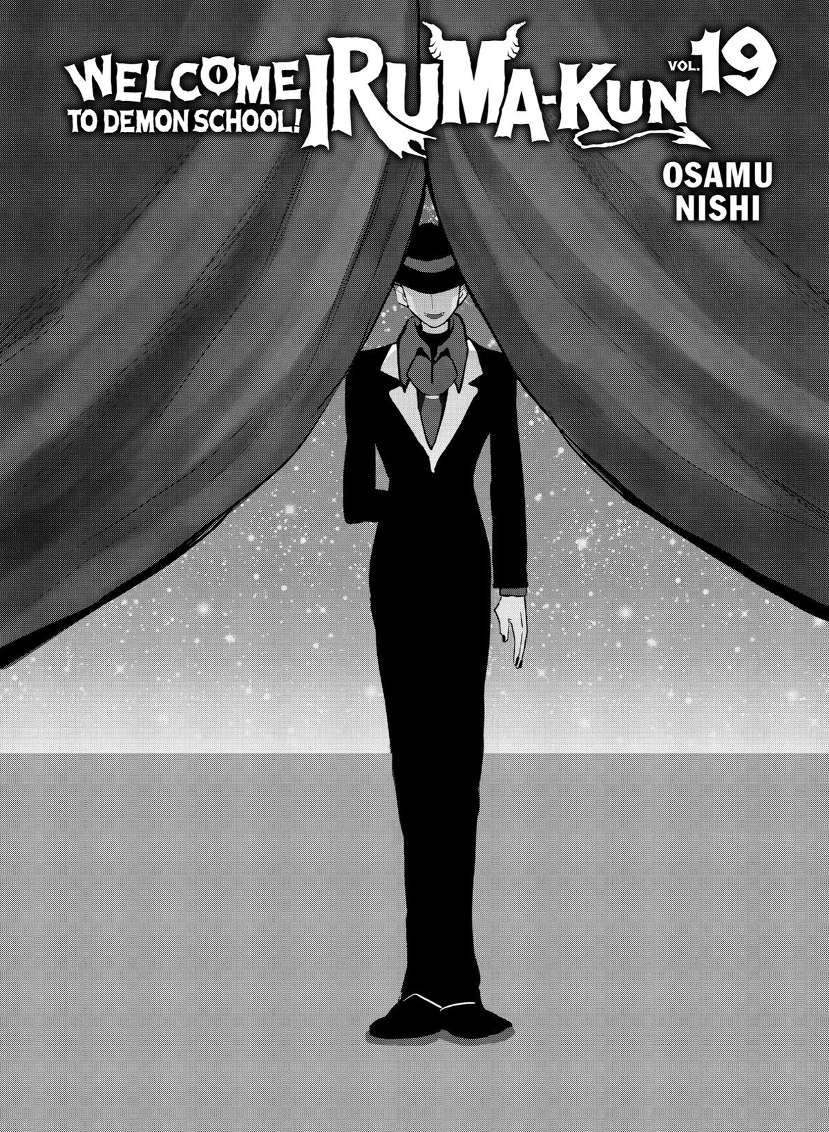 Welcome to Demon School! Iruma-kun Chapter 168 — page 44