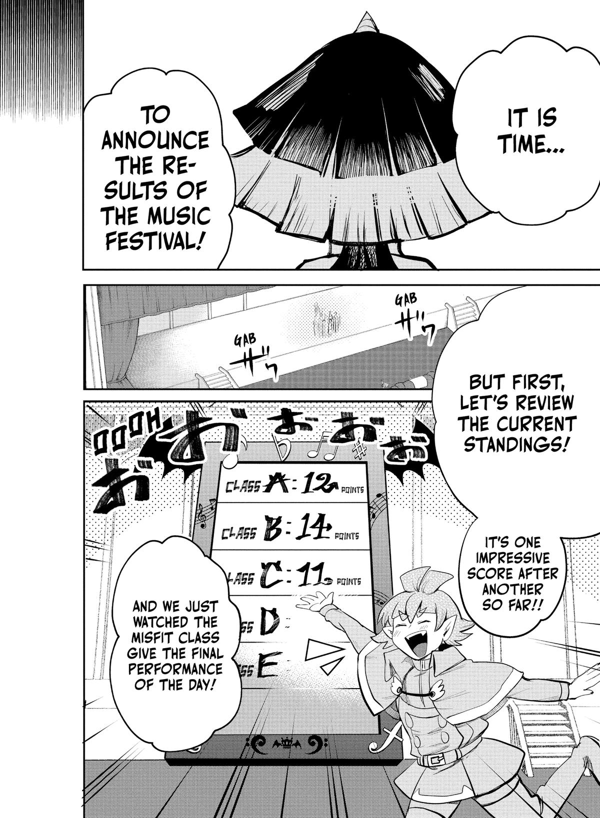 Welcome to Demon School! Iruma-kun Chapter 169 — page 12