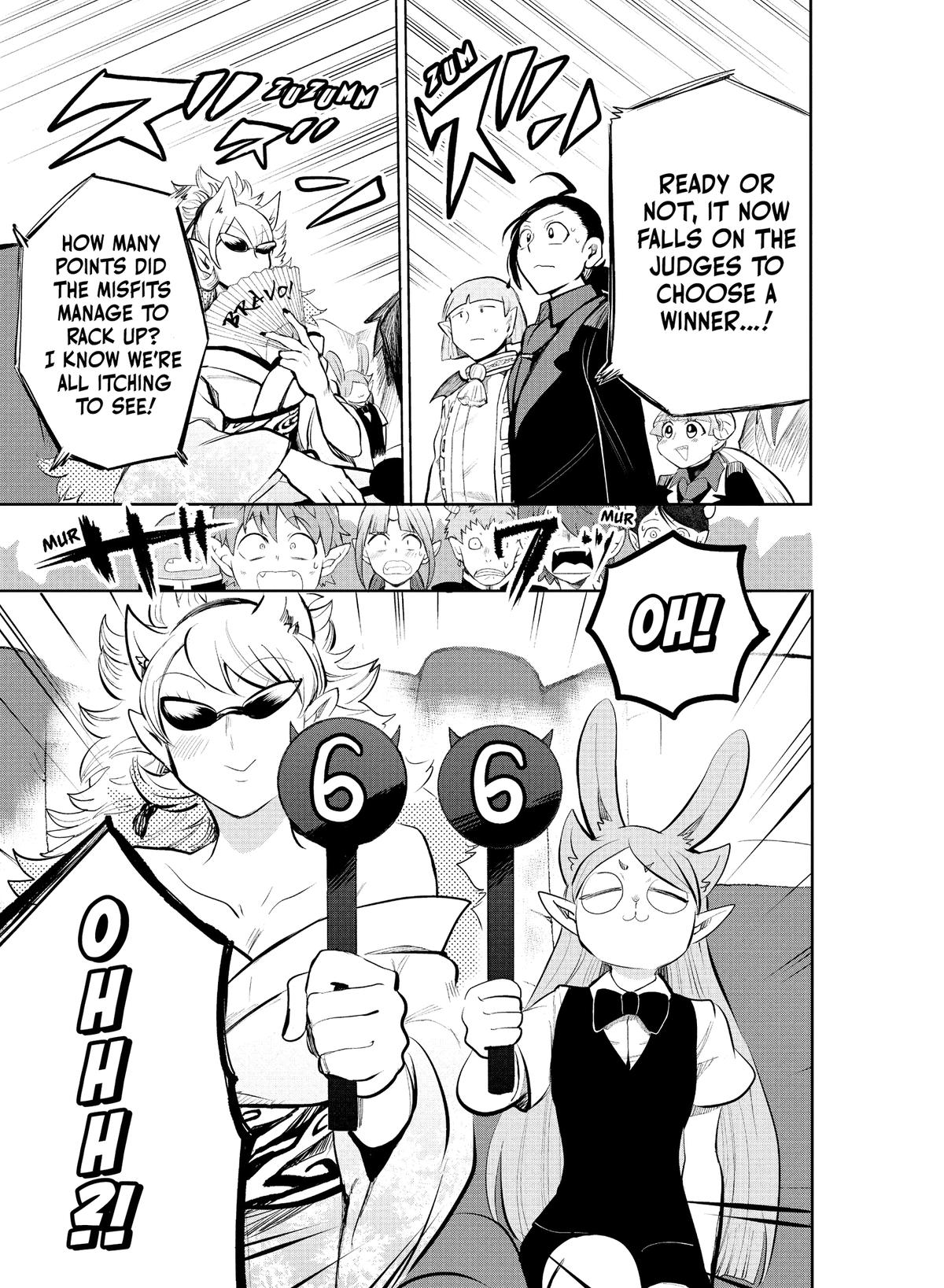 Welcome to Demon School! Iruma-kun Chapter 169 — page 13