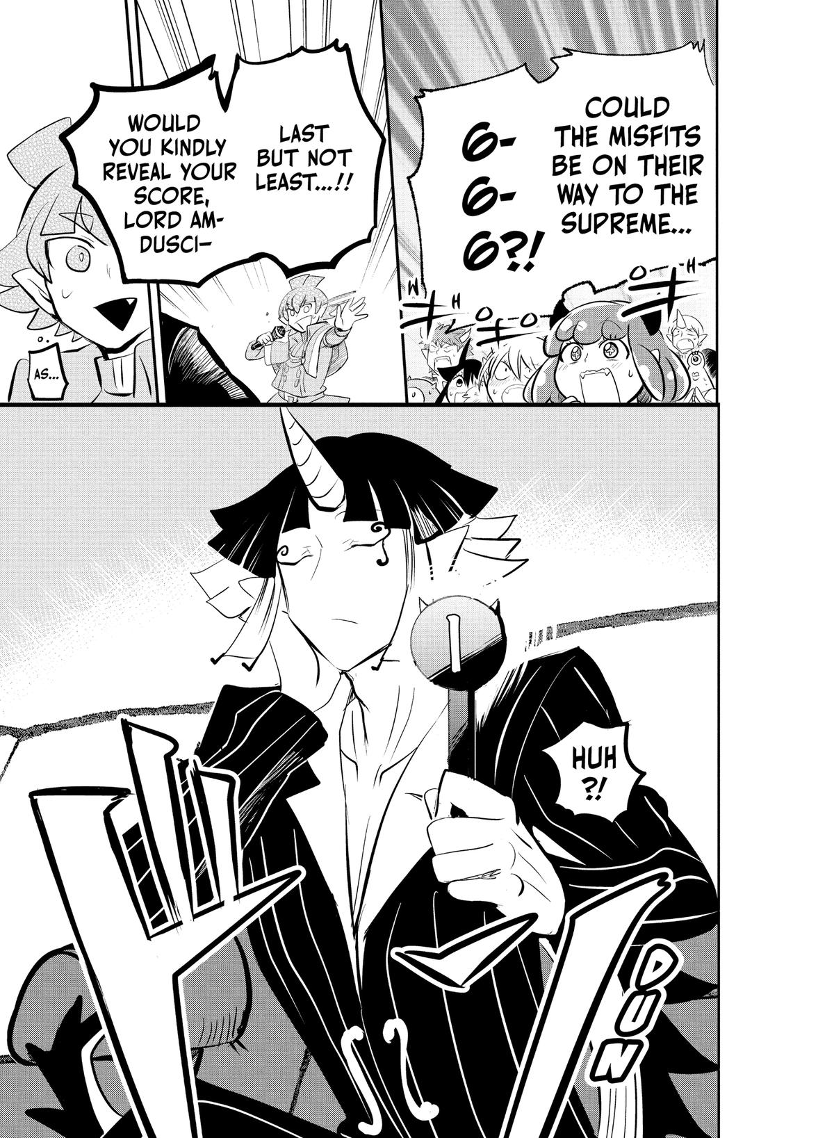 Welcome to Demon School! Iruma-kun Chapter 169 — page 15