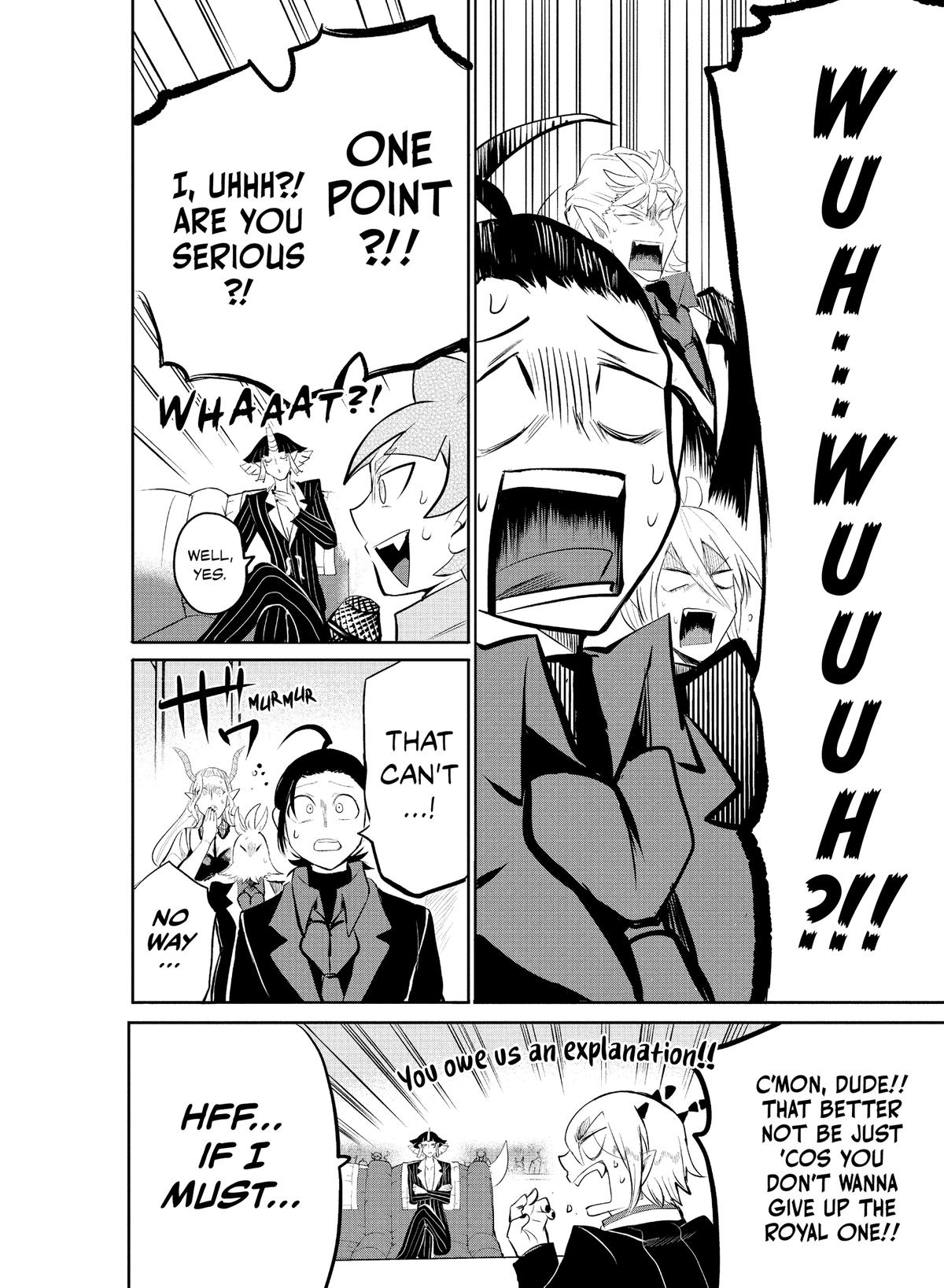Welcome to Demon School! Iruma-kun Chapter 169 — page 16