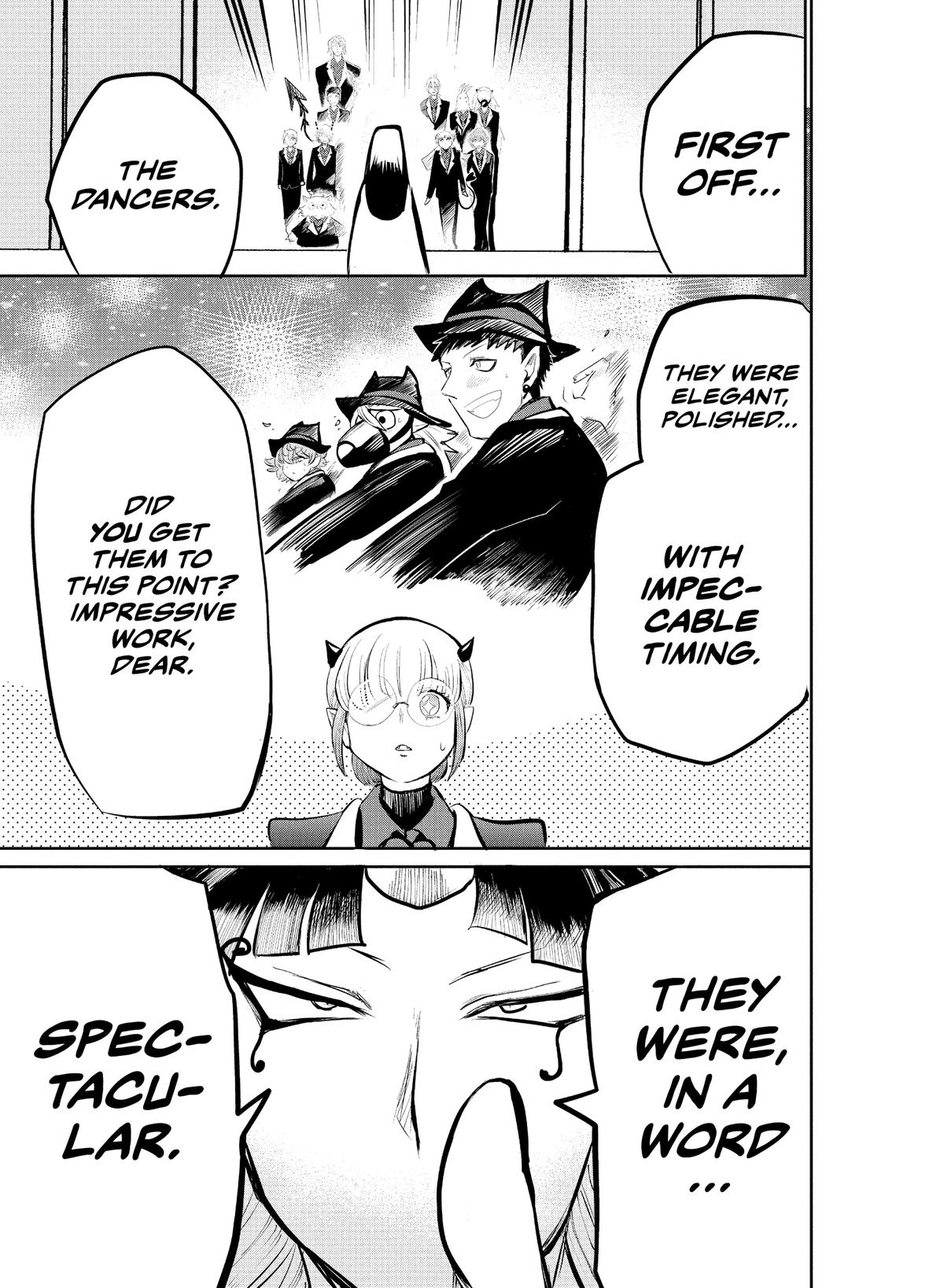 Welcome to Demon School! Iruma-kun Chapter 169 — page 17