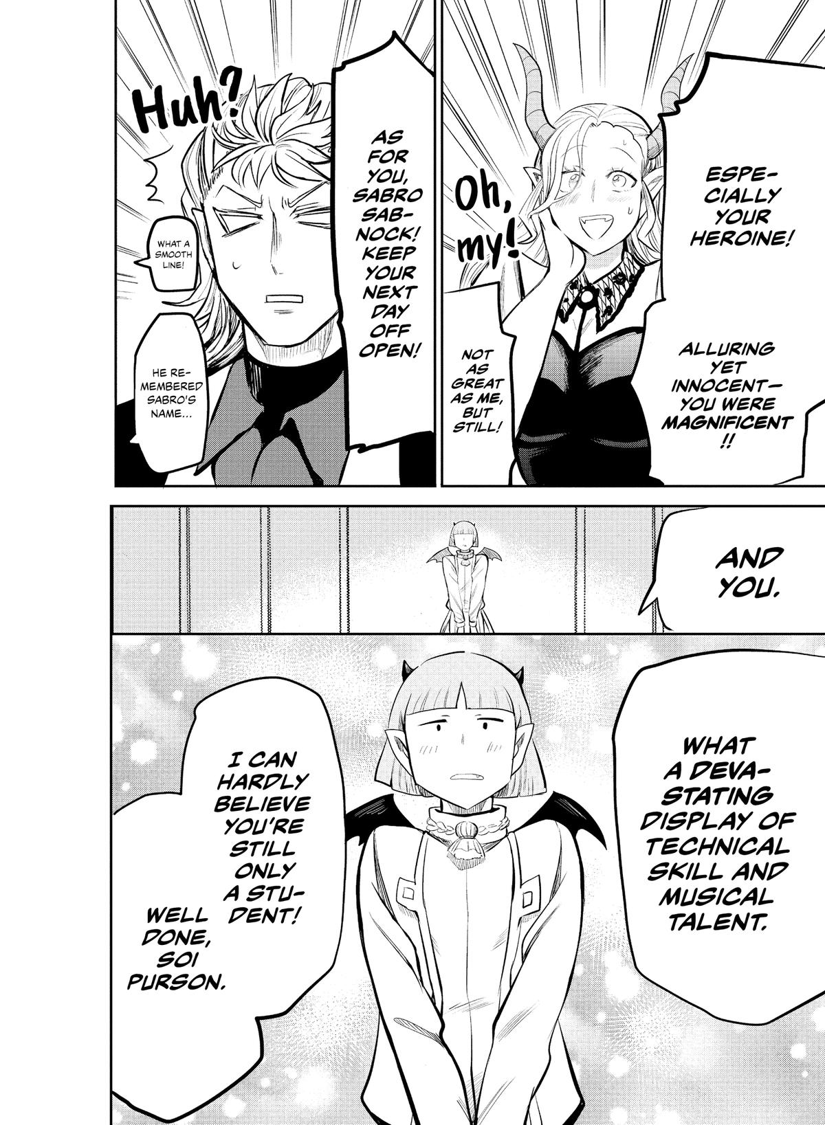 Welcome to Demon School! Iruma-kun Chapter 169 — page 18