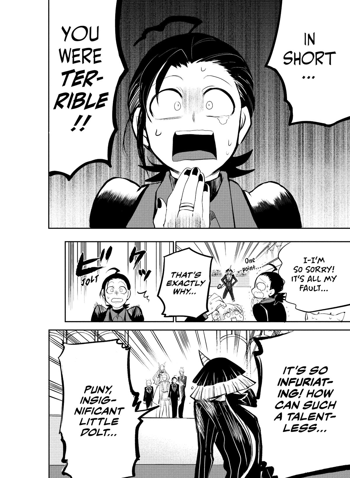 Welcome to Demon School! Iruma-kun Chapter 169 — page 20