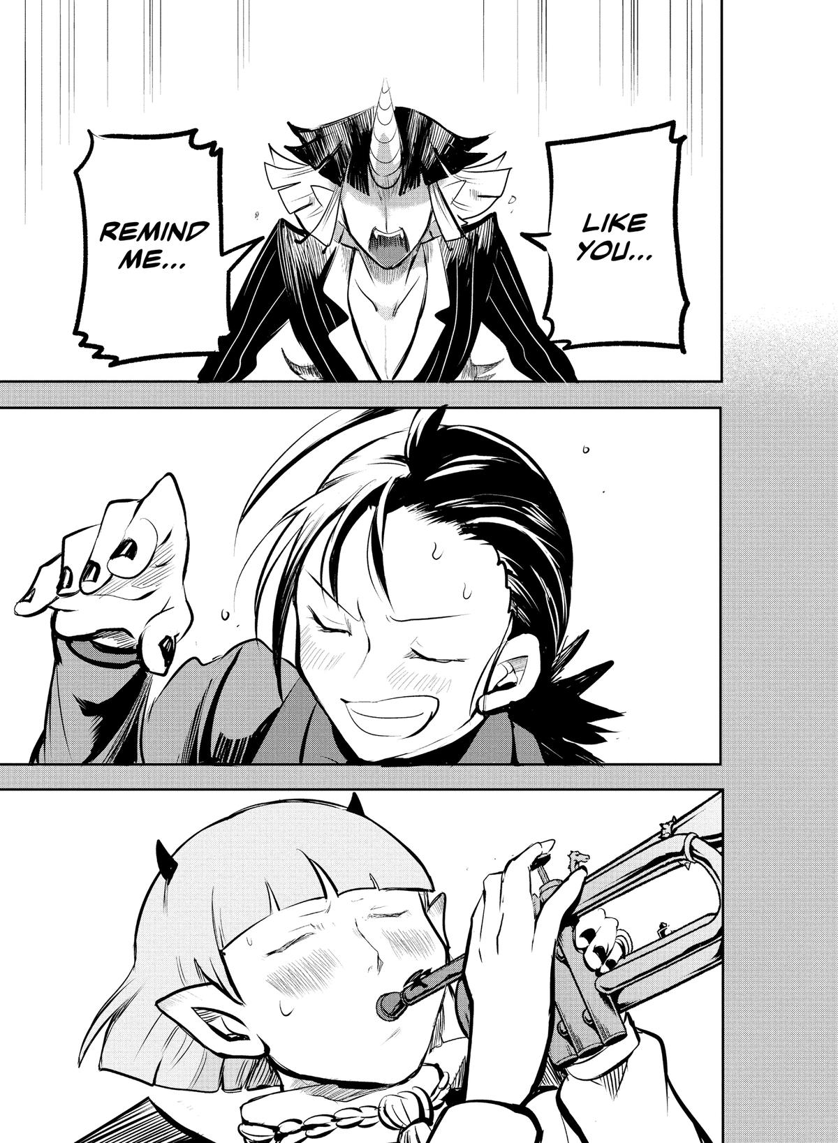 Welcome to Demon School! Iruma-kun Chapter 169 — page 21