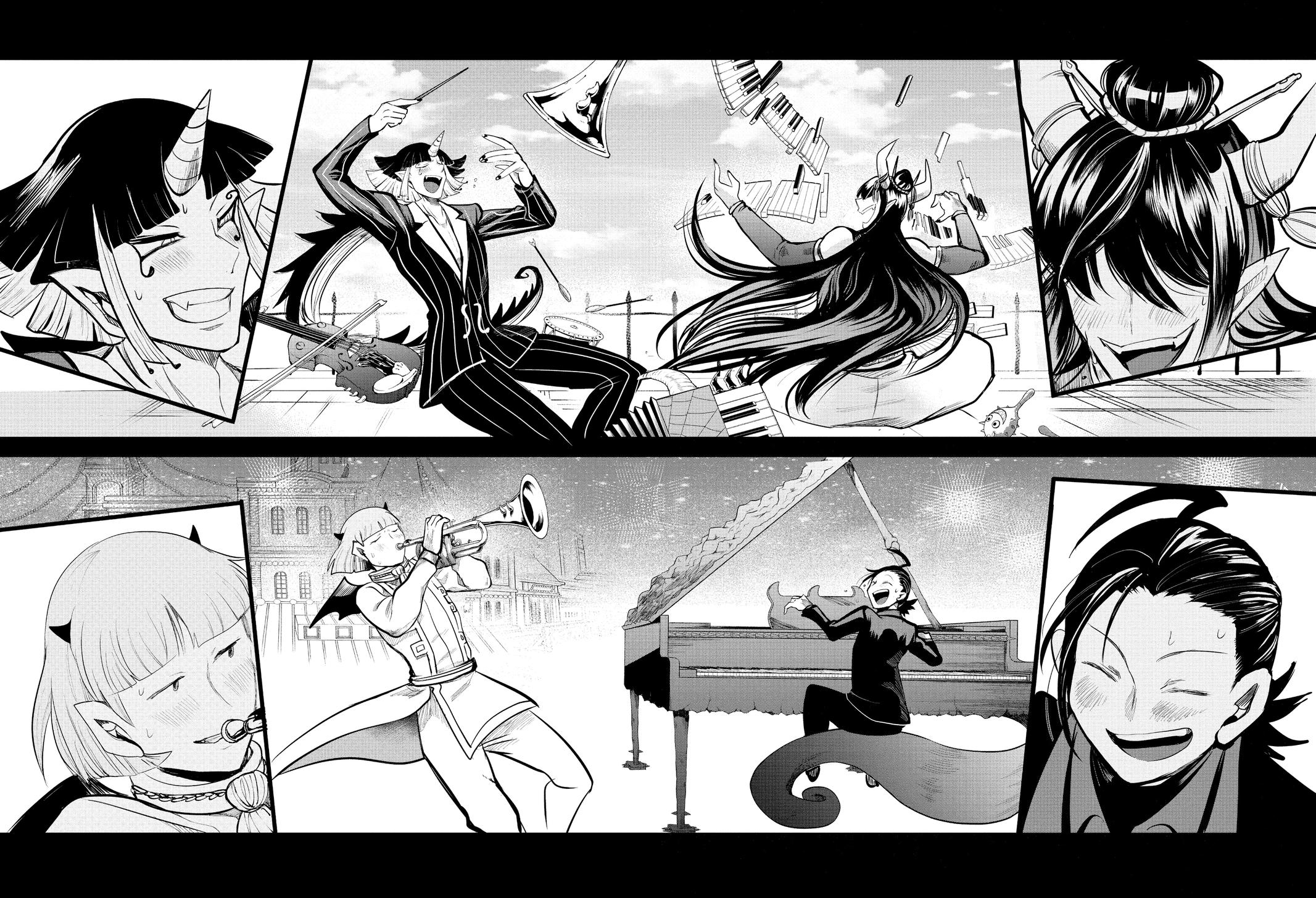 Welcome to Demon School! Iruma-kun Chapter 169 — page 22