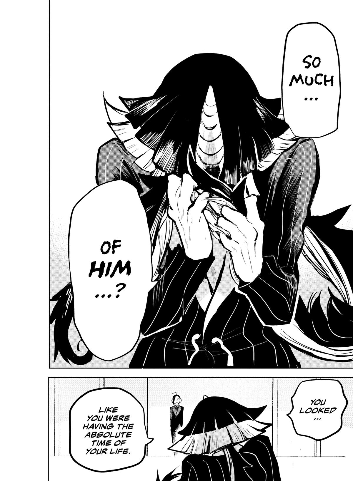 Welcome to Demon School! Iruma-kun Chapter 169 — page 23
