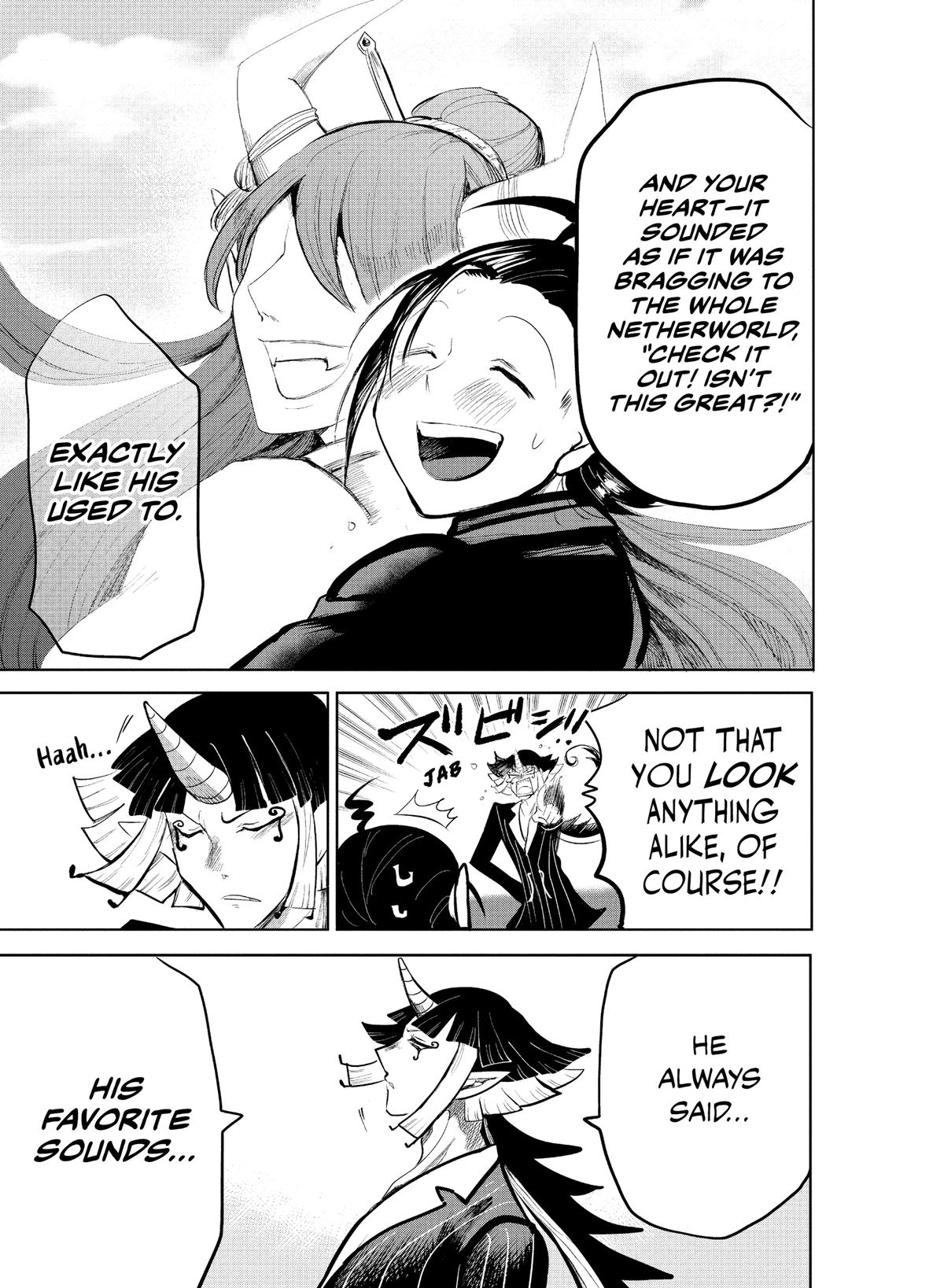 Welcome to Demon School! Iruma-kun Chapter 169 — page 24