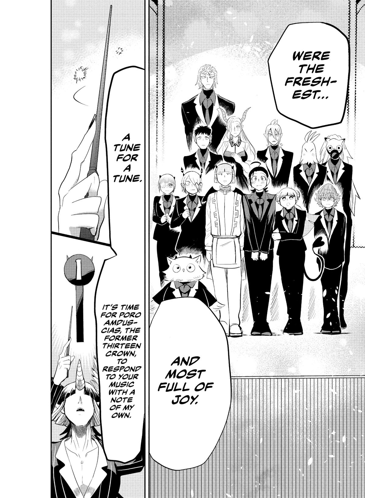 Welcome to Demon School! Iruma-kun Chapter 169 — page 25