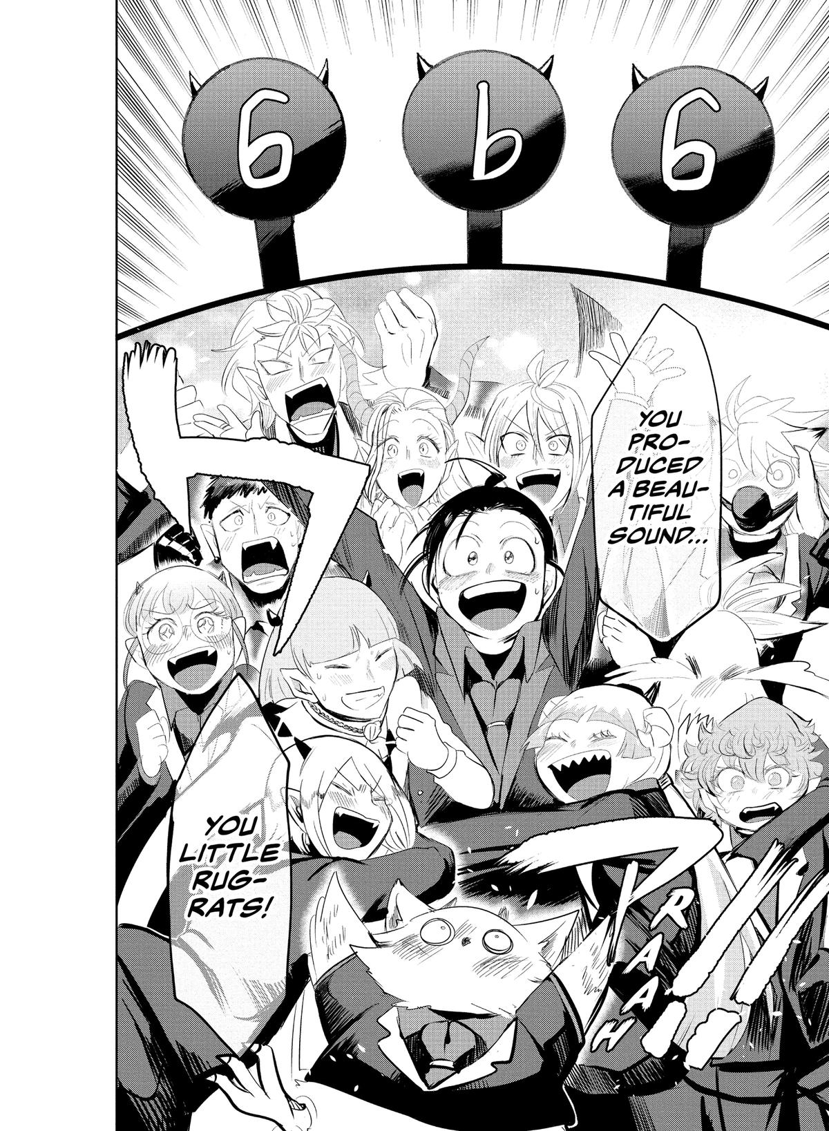 Welcome to Demon School! Iruma-kun Chapter 169 — page 27