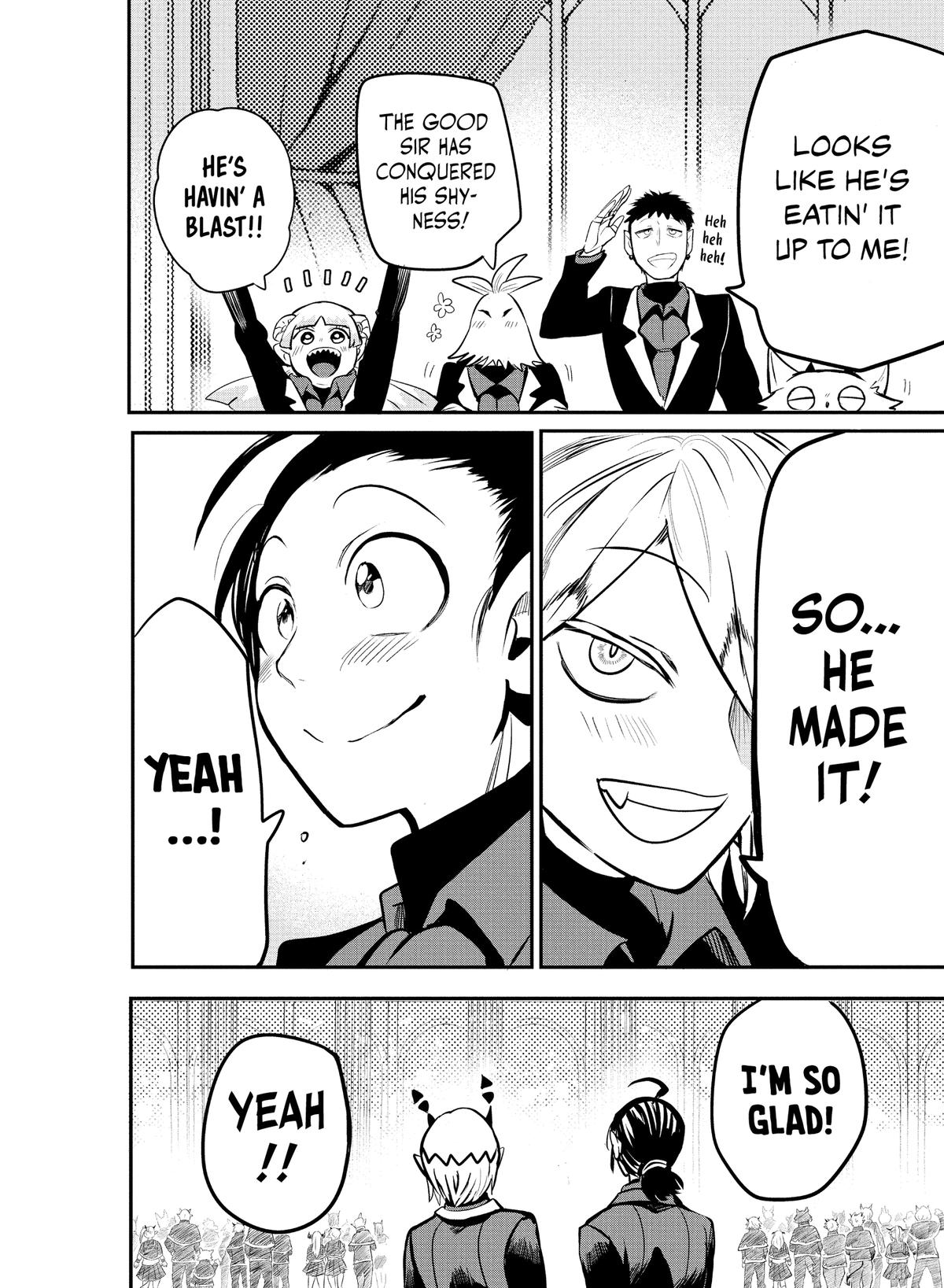 Welcome to Demon School! Iruma-kun Chapter 170 — page 5