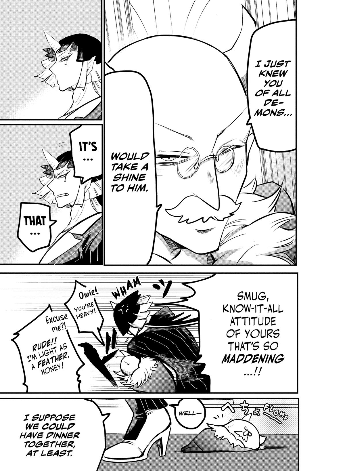 Welcome to Demon School! Iruma-kun Chapter 170 — page 10