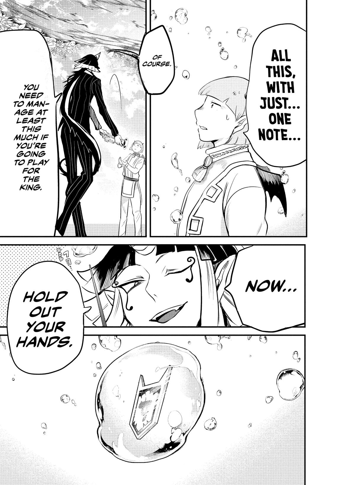 Welcome to Demon School! Iruma-kun Chapter 170 — page 17