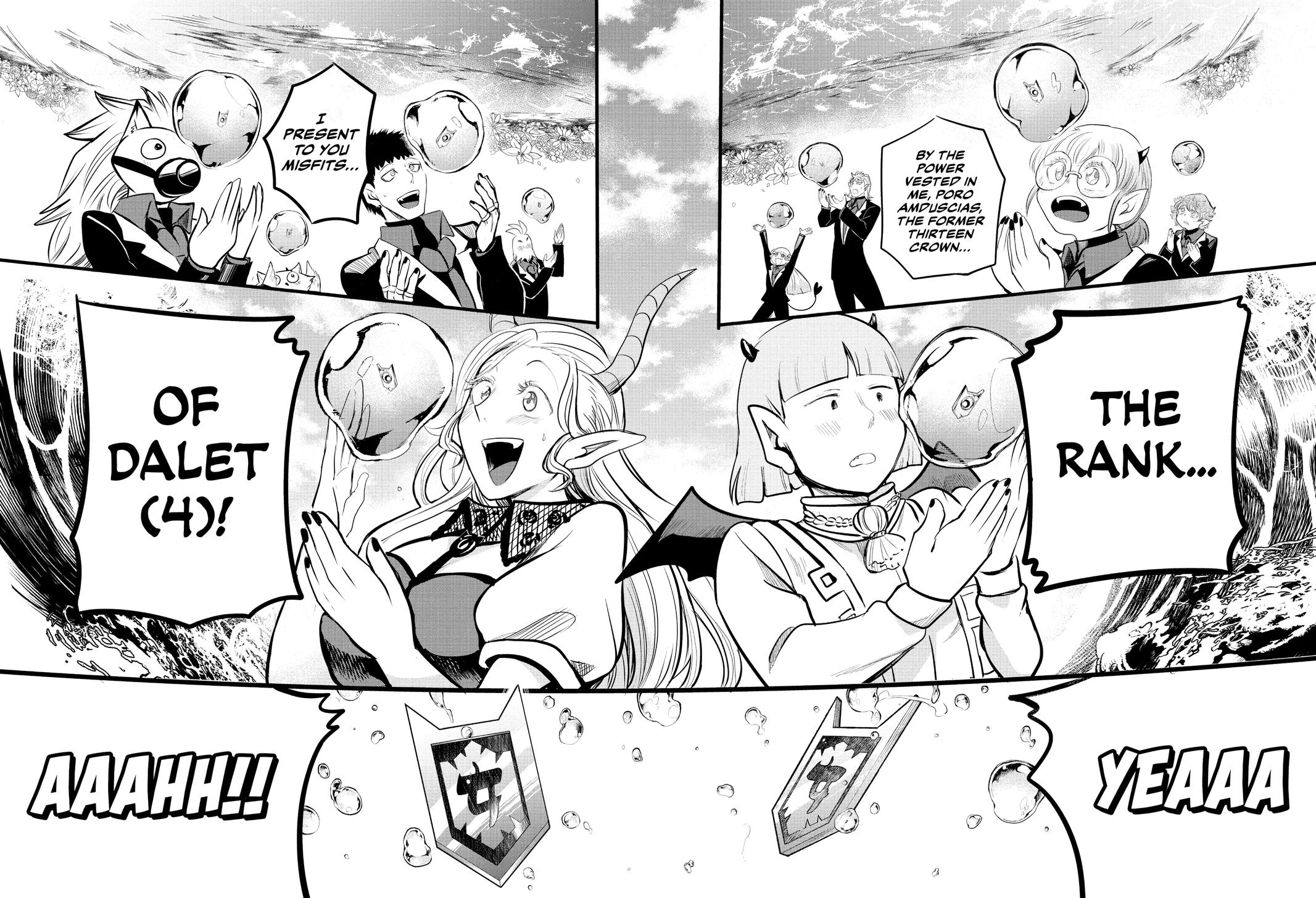 Welcome to Demon School! Iruma-kun Chapter 170 — page 18