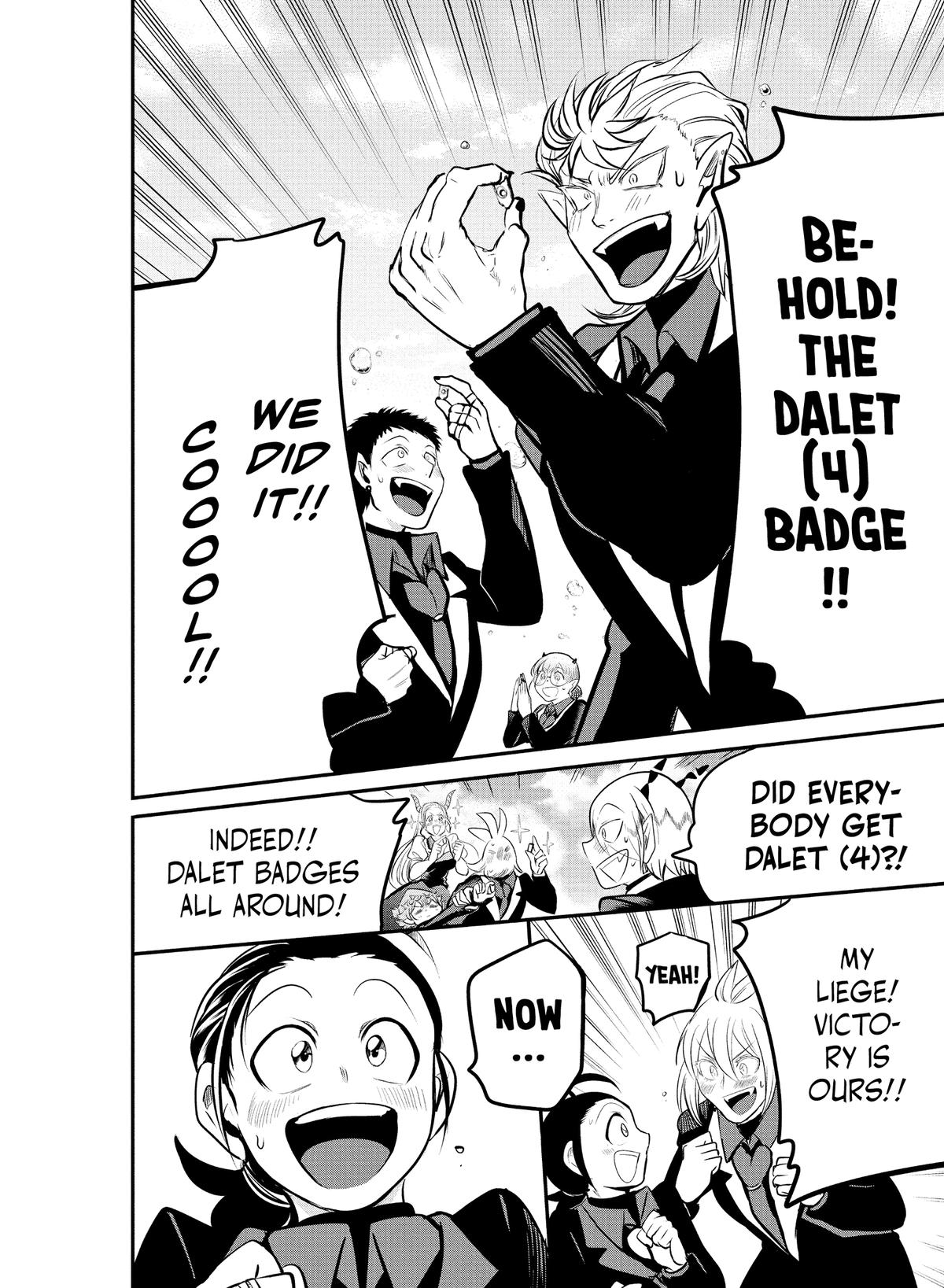 Welcome to Demon School! Iruma-kun Chapter 170 — page 19