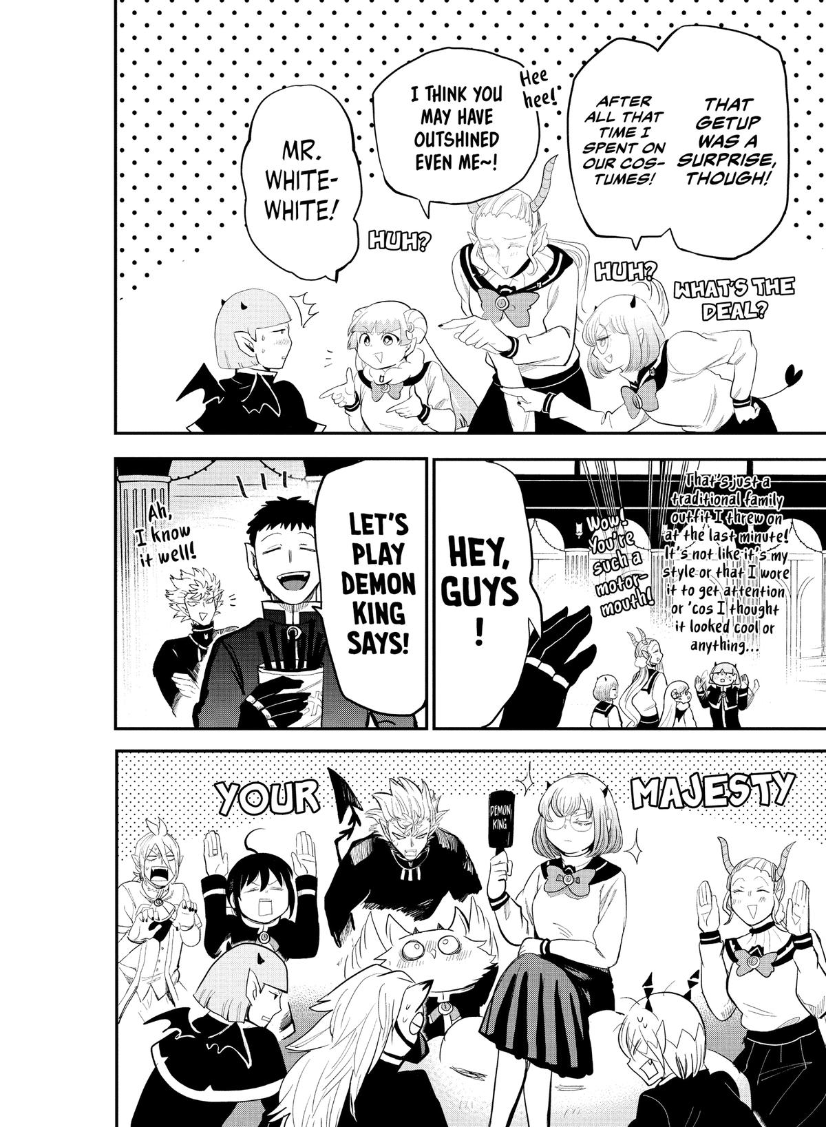 Welcome to Demon School! Iruma-kun Chapter 171 — page 12