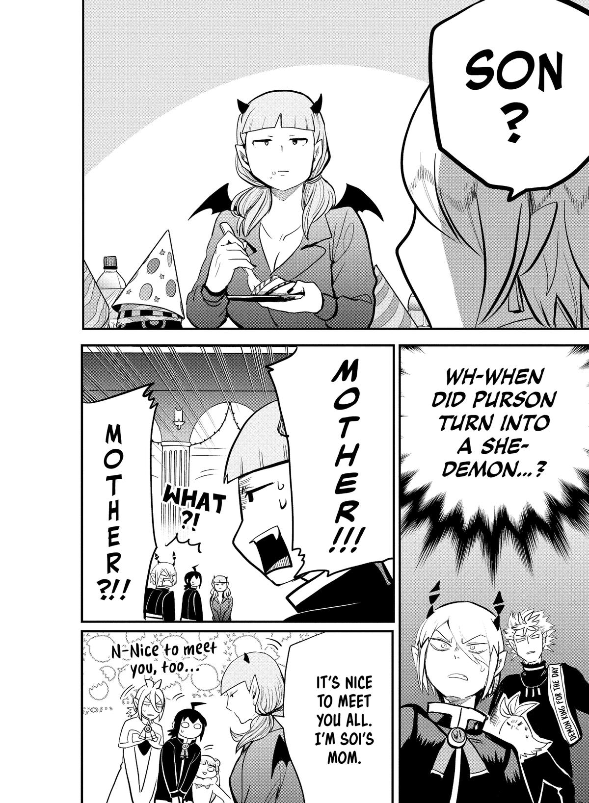 Welcome to Demon School! Iruma-kun Chapter 171 — page 16