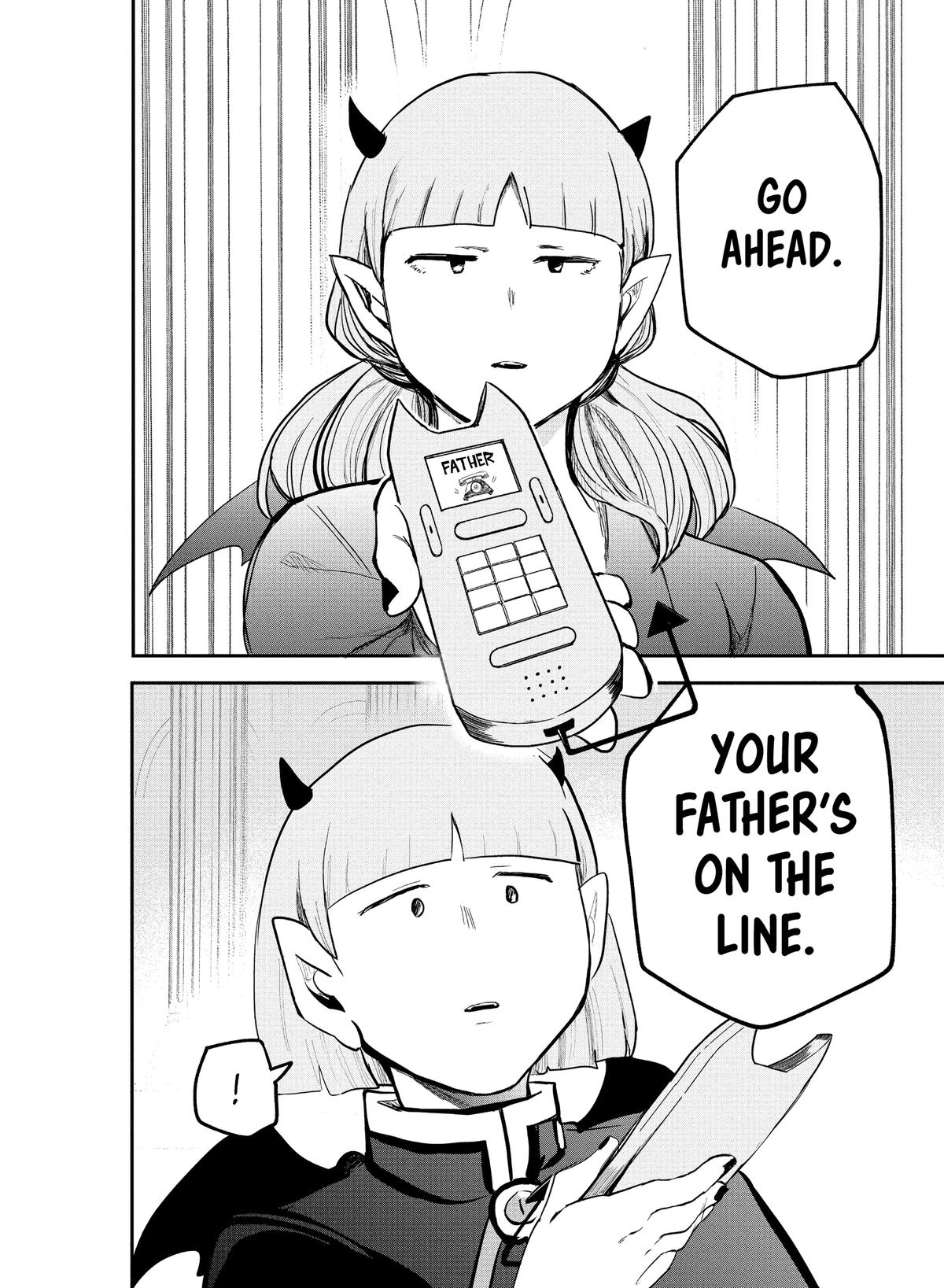 Welcome to Demon School! Iruma-kun Chapter 171 — page 18
