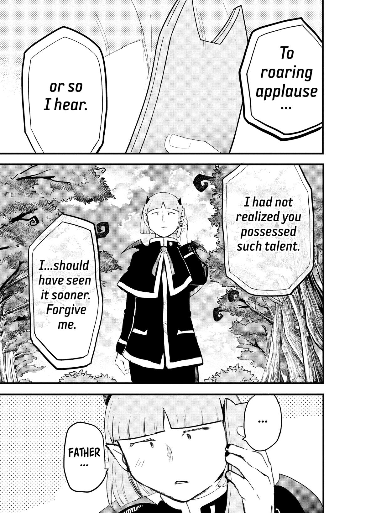 Welcome to Demon School! Iruma-kun Chapter 172 — page 3