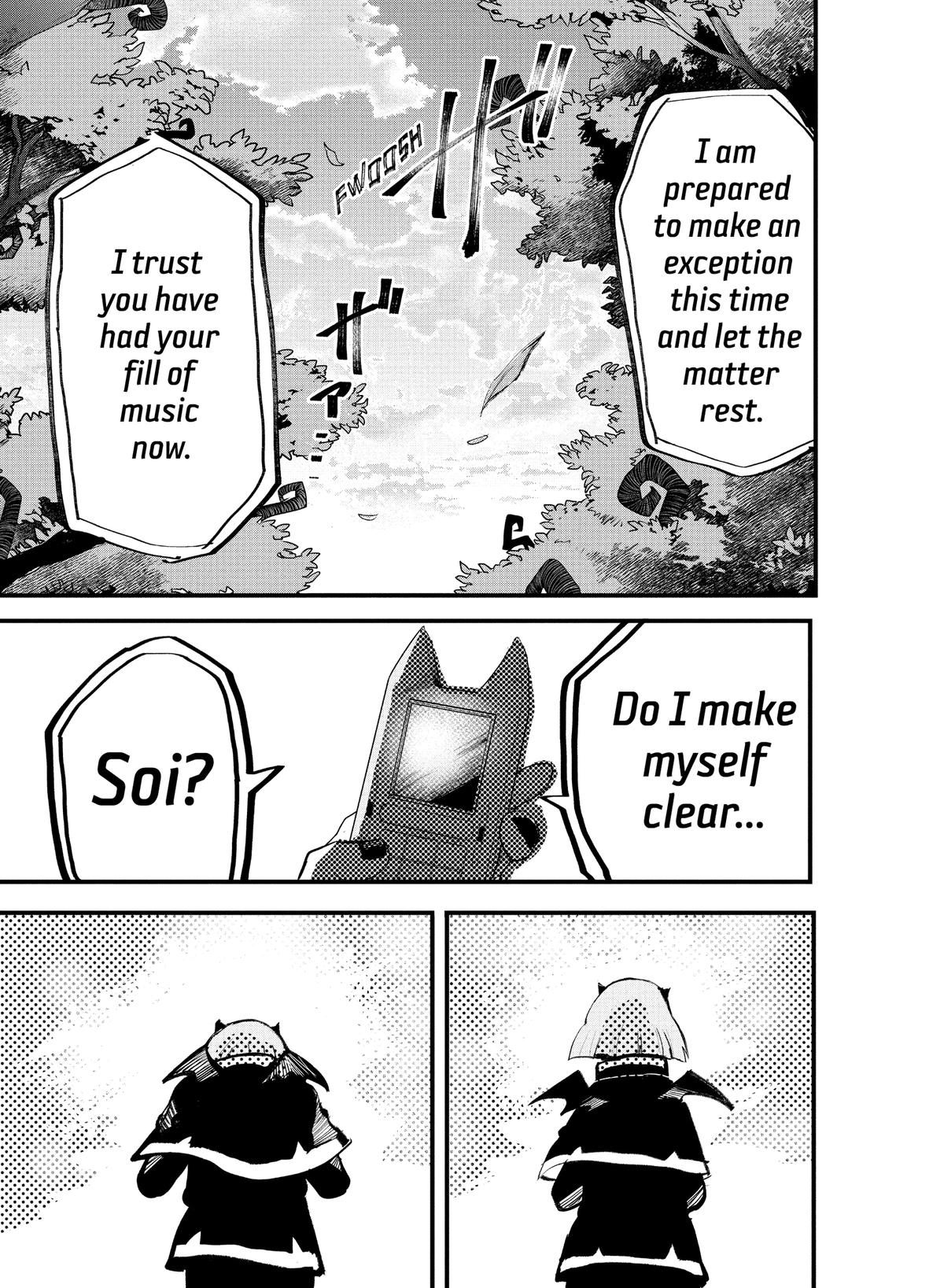 Welcome to Demon School! Iruma-kun Chapter 172 — page 5
