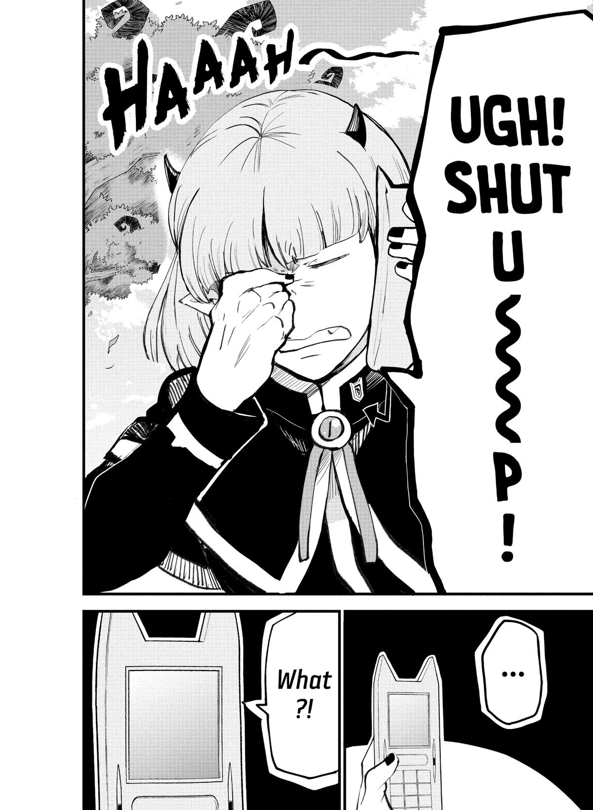 Welcome to Demon School! Iruma-kun Chapter 172 — page 6