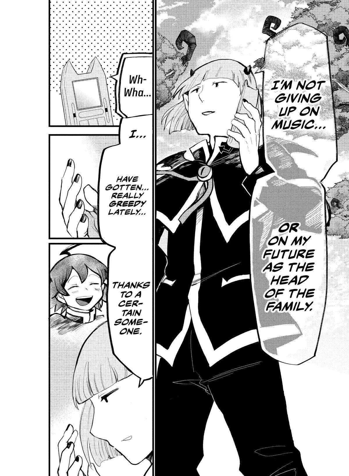 Welcome to Demon School! Iruma-kun Chapter 172 — page 8