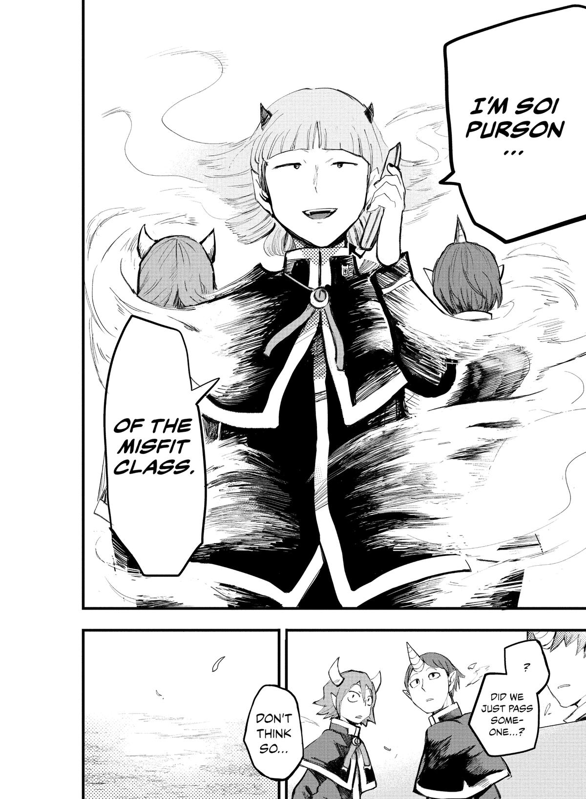 Welcome to Demon School! Iruma-kun Chapter 172 — page 10