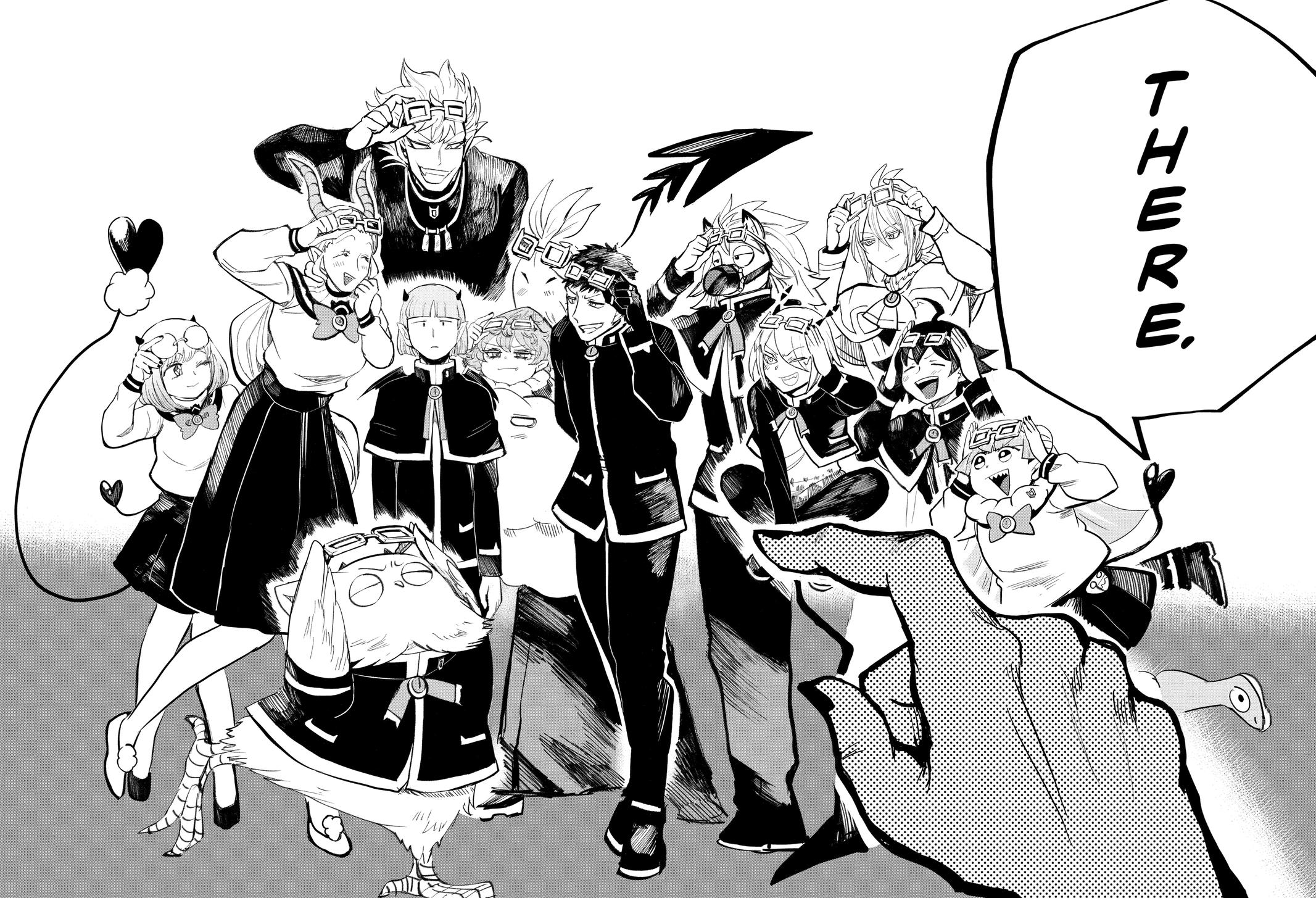 Welcome to Demon School! Iruma-kun Chapter 172 — page 14