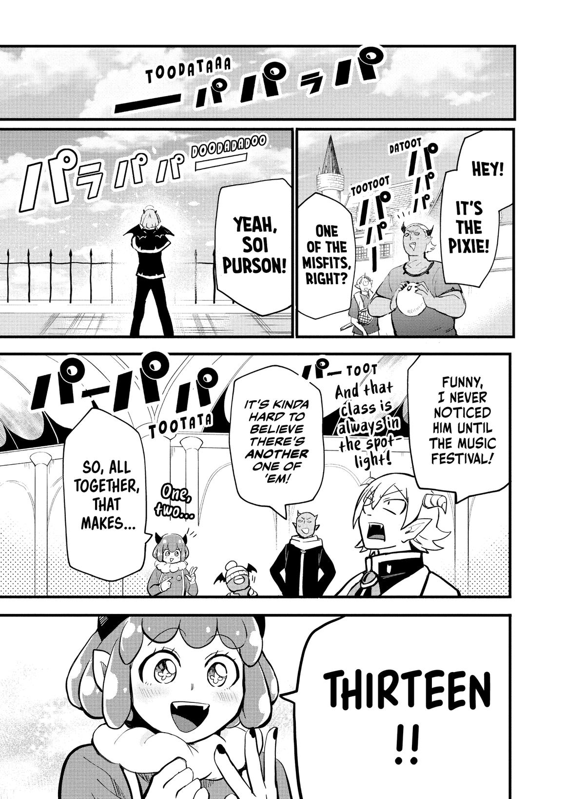 Welcome to Demon School! Iruma-kun Chapter 172 — page 16