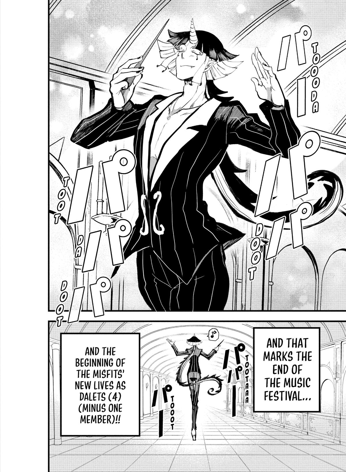 Welcome to Demon School! Iruma-kun Chapter 172 — page 18
