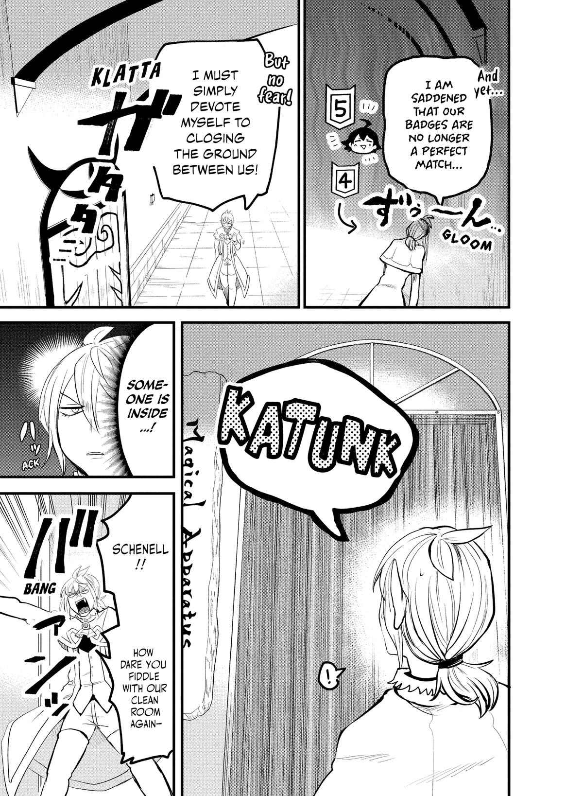Welcome to Demon School! Iruma-kun Chapter 173 — page 3