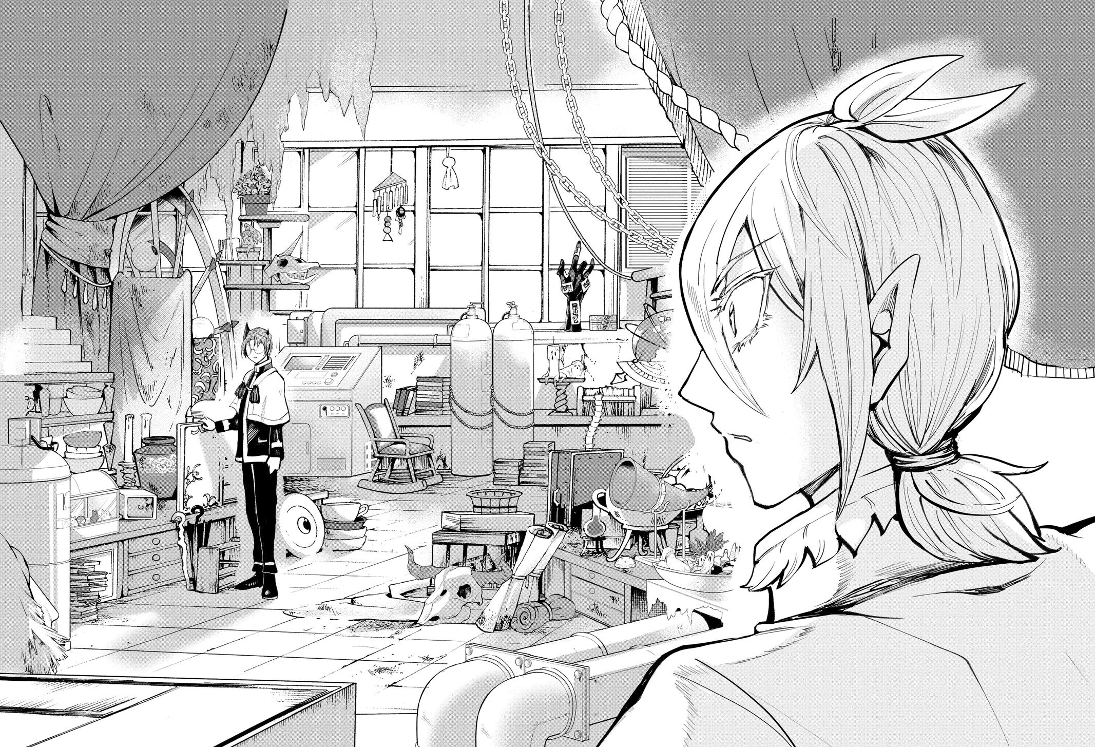 Welcome to Demon School! Iruma-kun Chapter 173 — page 4