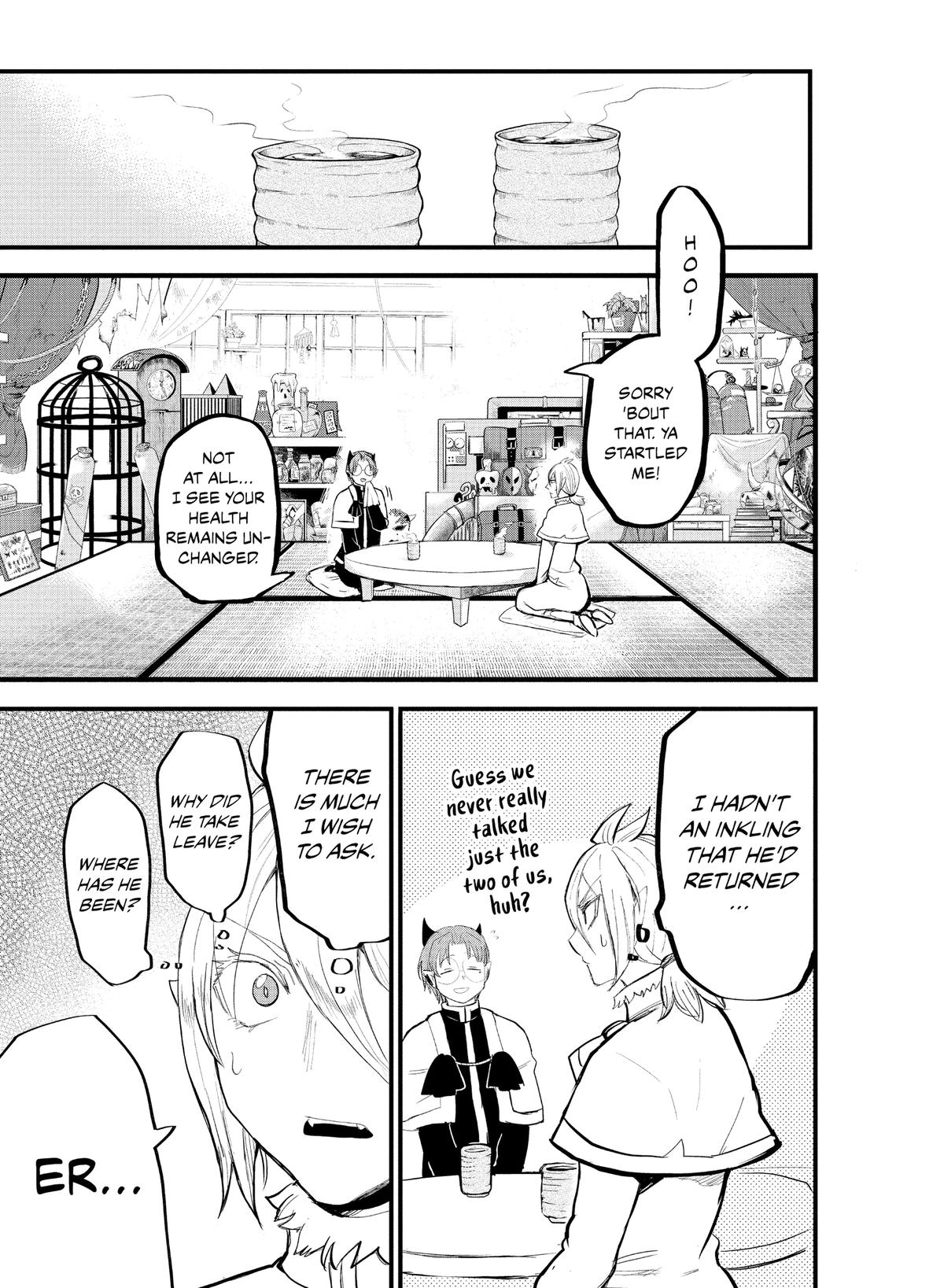 Welcome to Demon School! Iruma-kun Chapter 173 — page 6