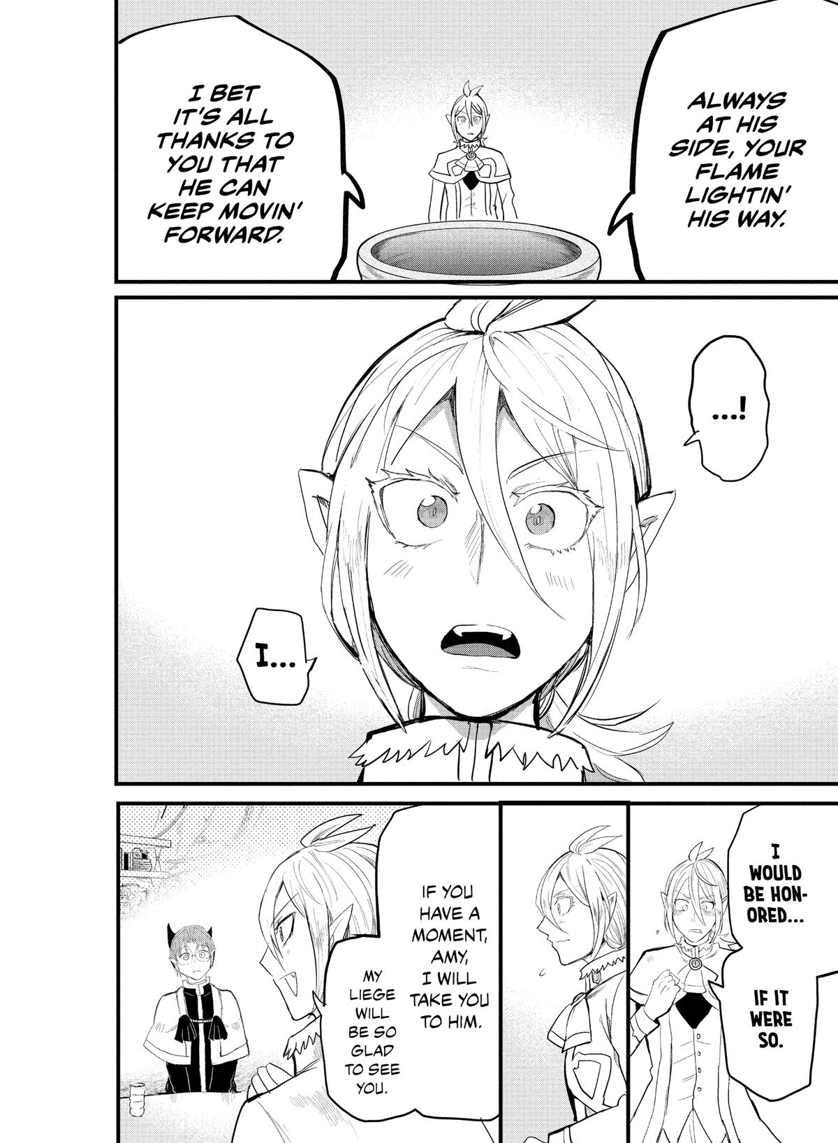 Welcome to Demon School! Iruma-kun Chapter 173 — page 9