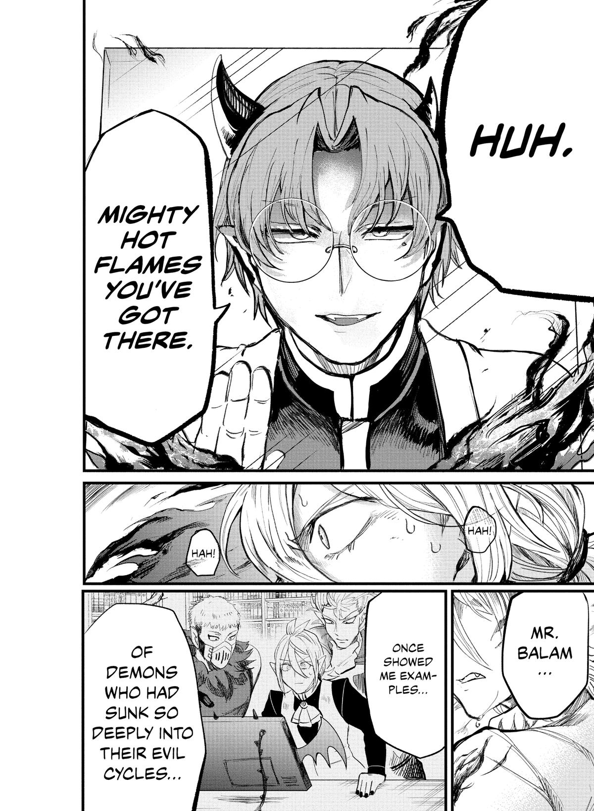 Welcome to Demon School! Iruma-kun Chapter 173 — page 12