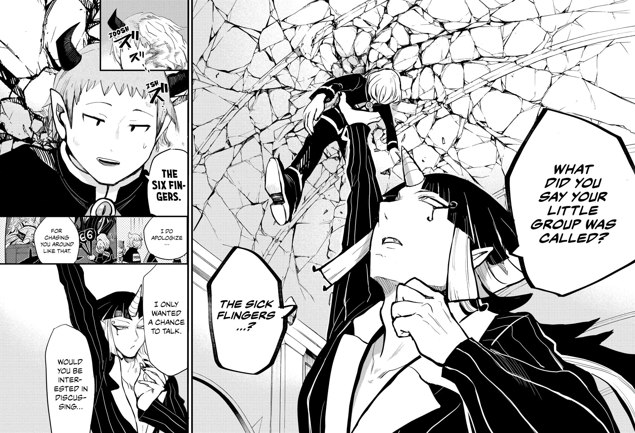 Welcome to Demon School! Iruma-kun Chapter 173 — page 16