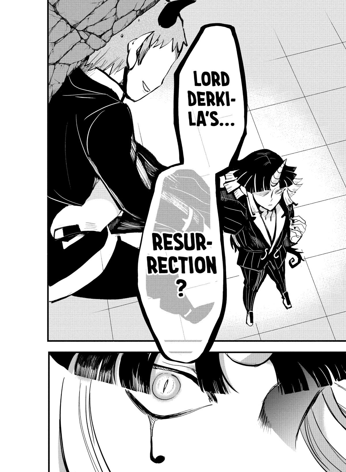 Welcome to Demon School! Iruma-kun Chapter 173 — page 17